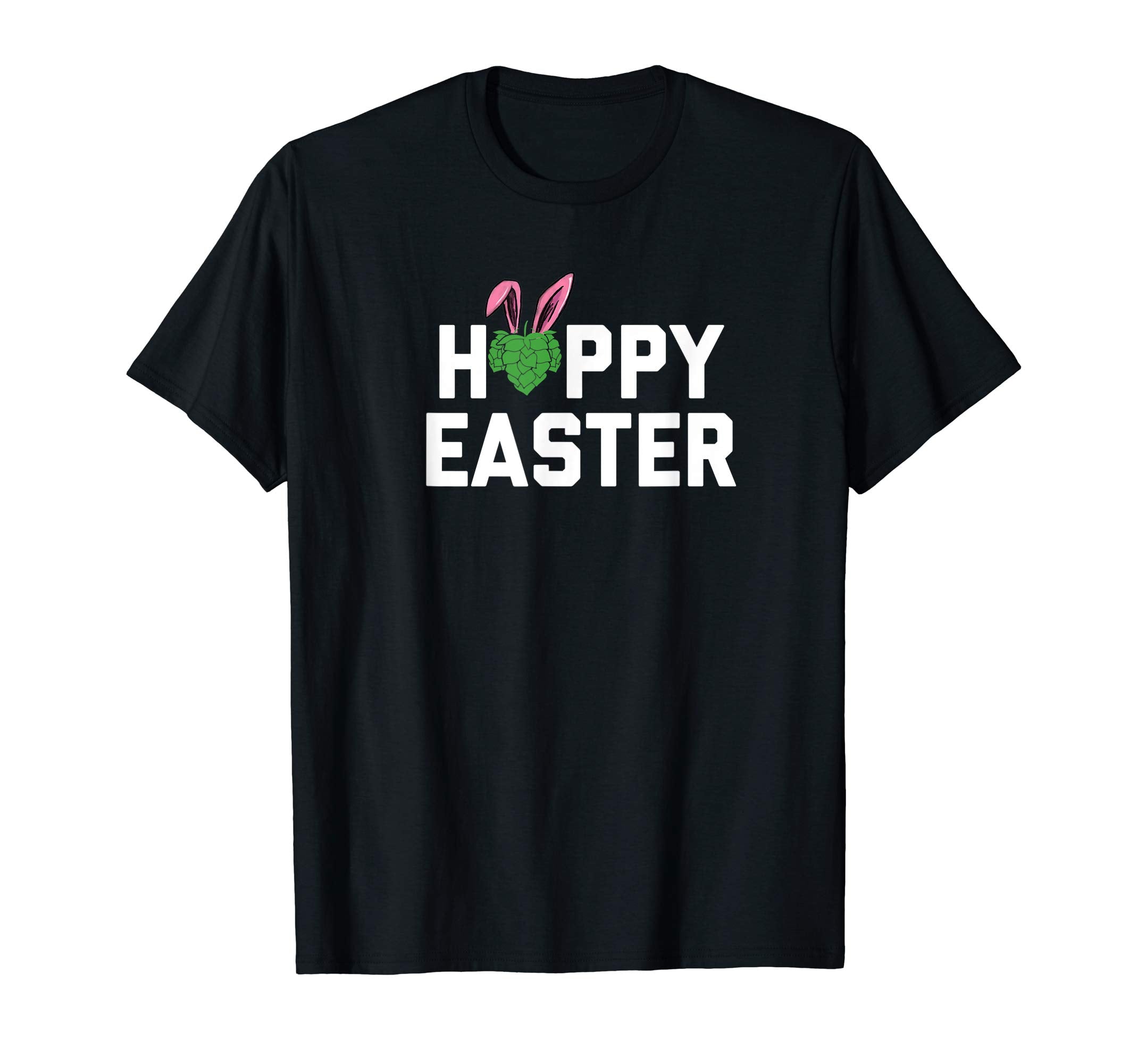 Hoppy Easter Funny Easter Drinking TShirt for Beer Lovers