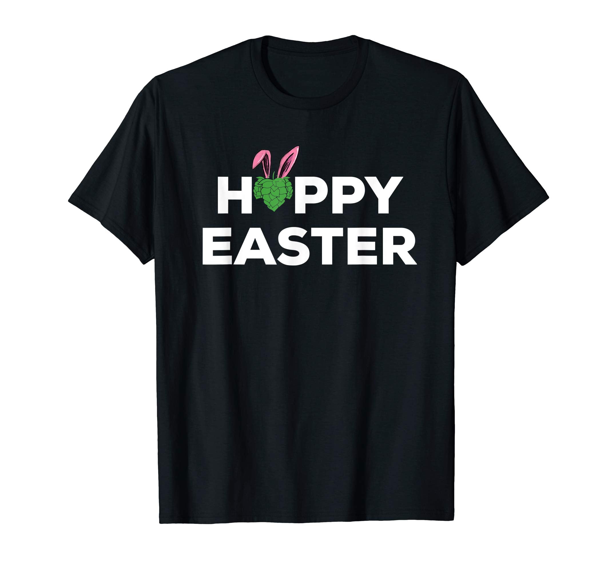 Hoppy Easter Funny Easter Drinking TShirt for Beer Lovers