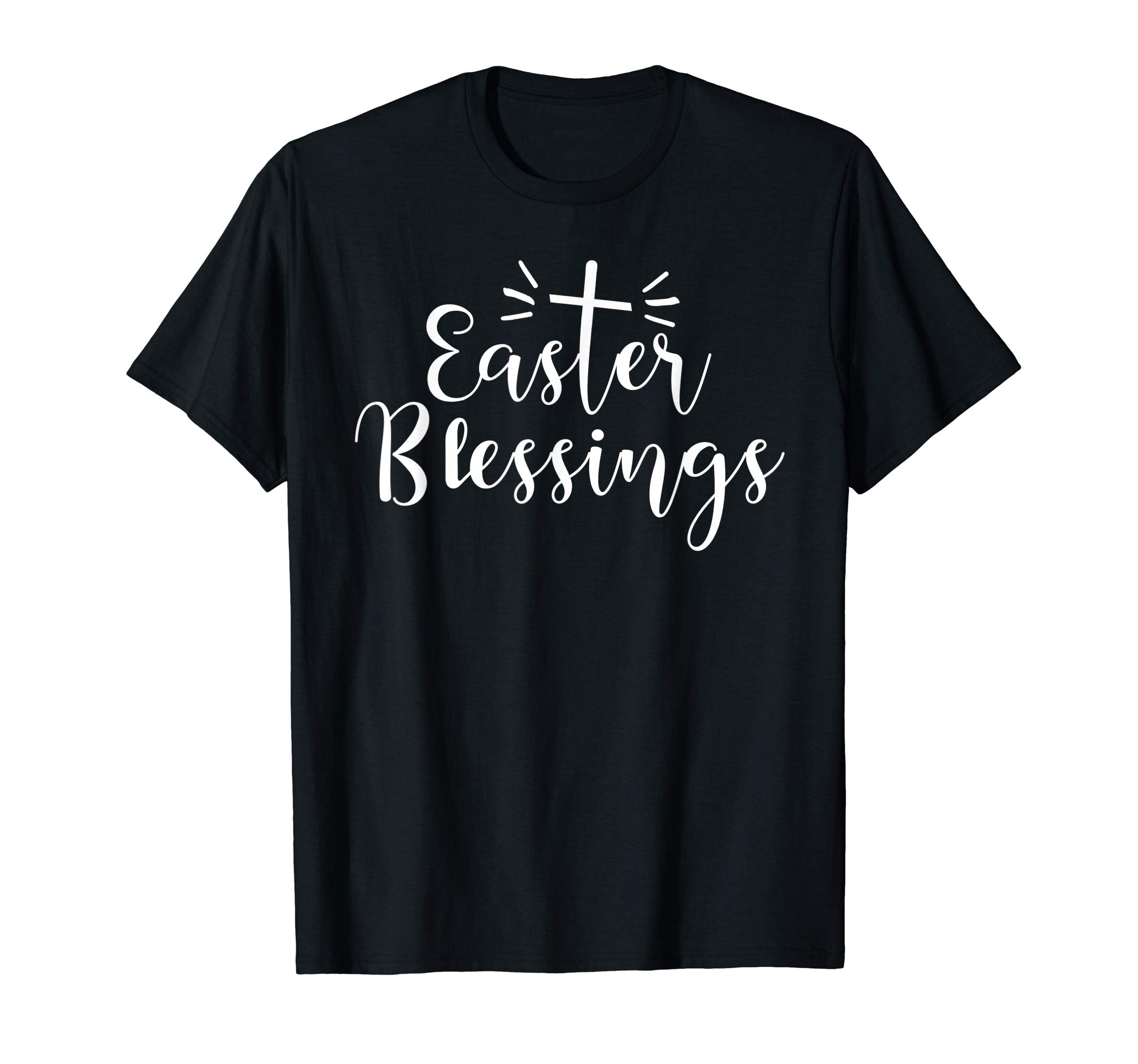 Blessings Easter Shirts for Women Religious Christian Gift