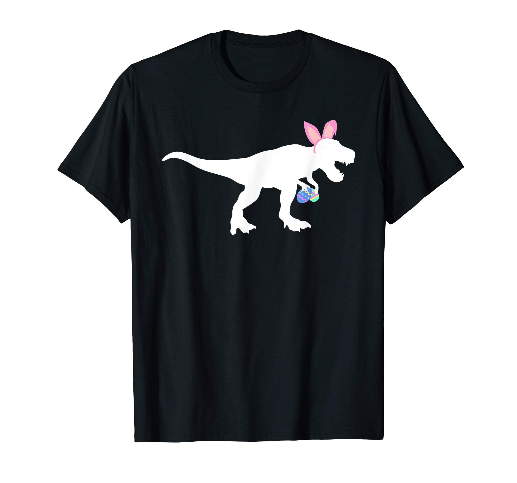 Happy East Rawr Easter T Rex Dinosaur for Men Women T Shirt