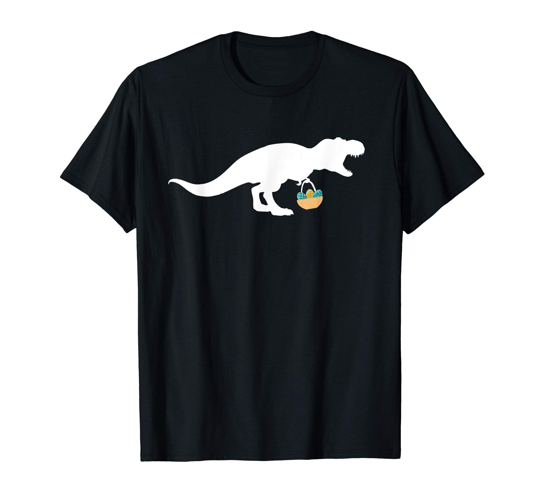 Dinosaur Easter Eggs T-Rex T-Shirt T-Rex Gifts for Kids Boys