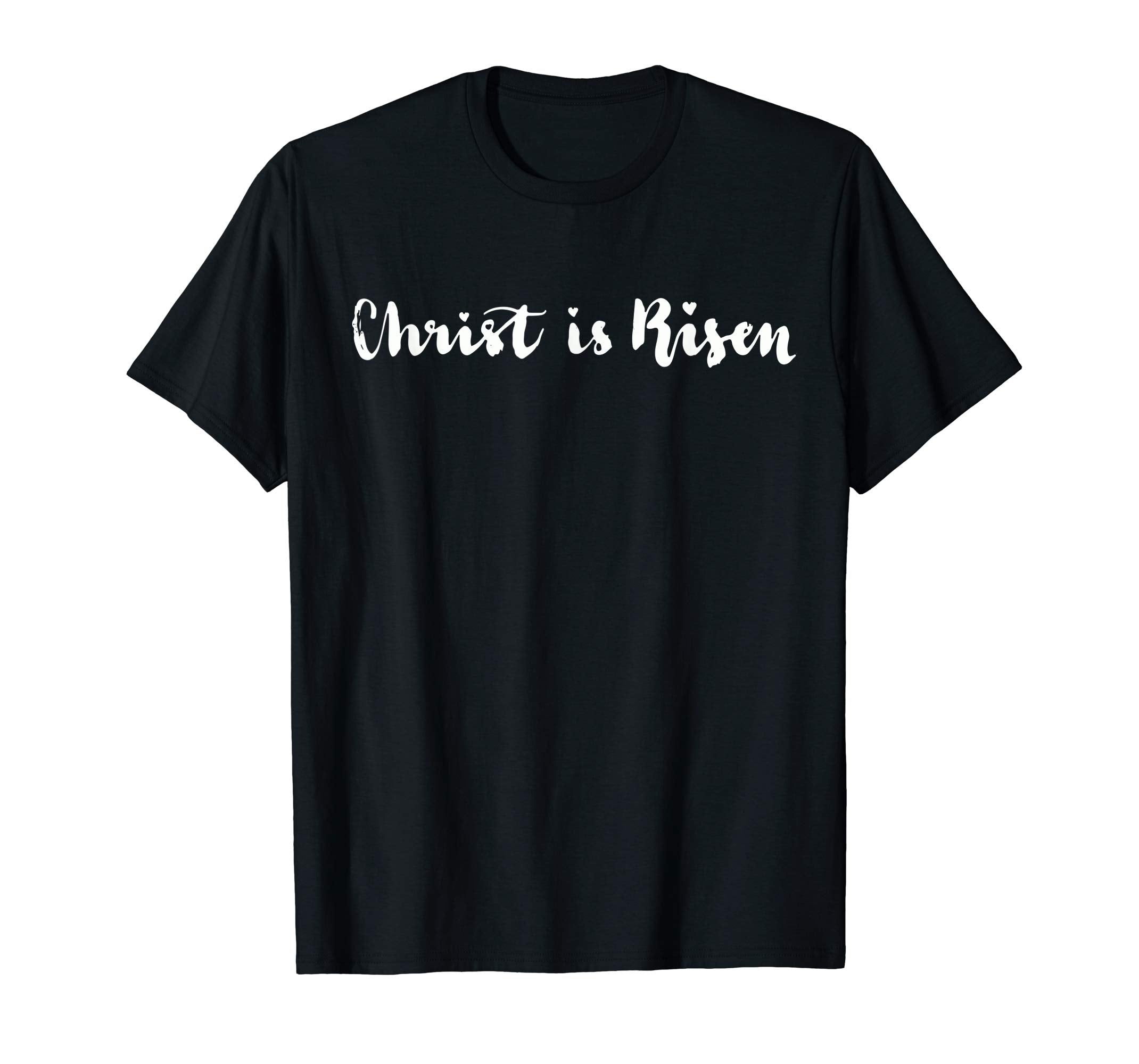 Christ is Risen Christian Faith T-Shirt For Easter