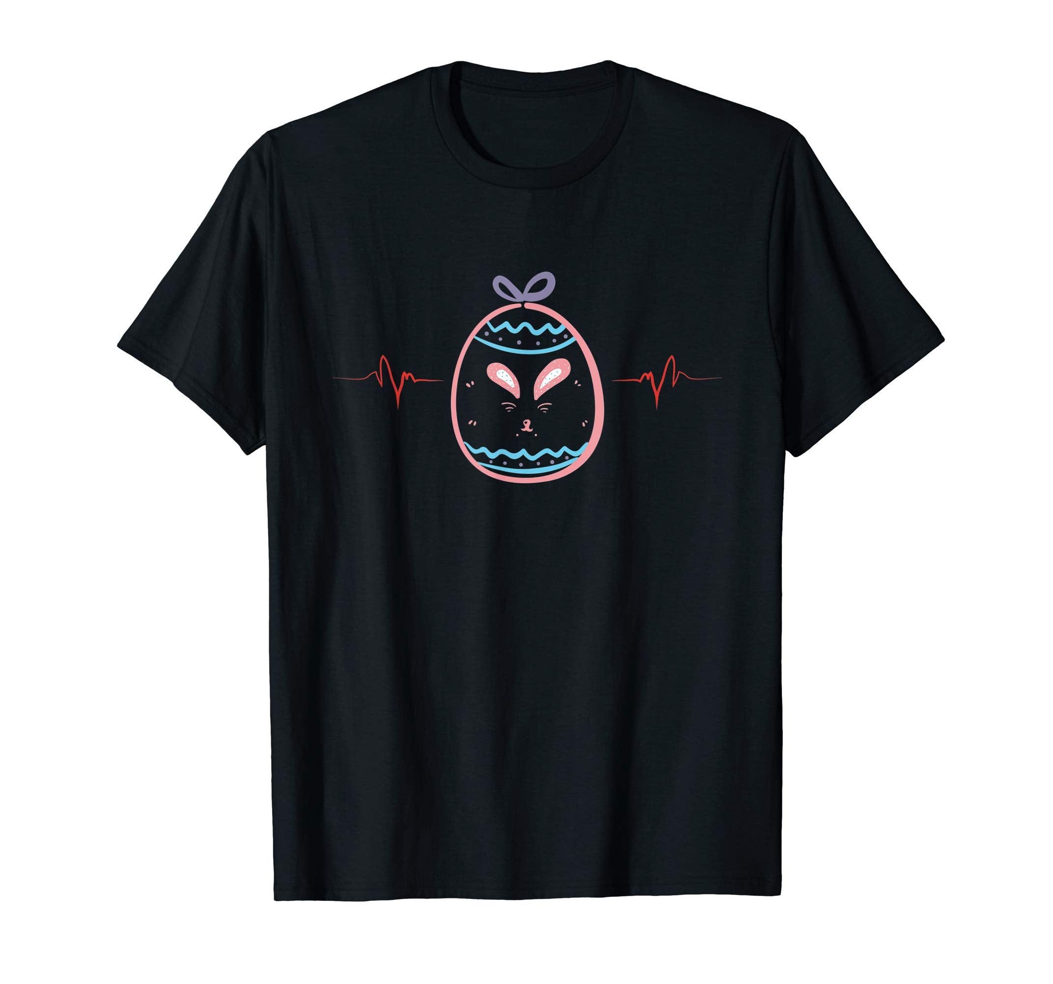Stethoscope Nurse Doctor Easter T Shirt Cute RN CNA Gift