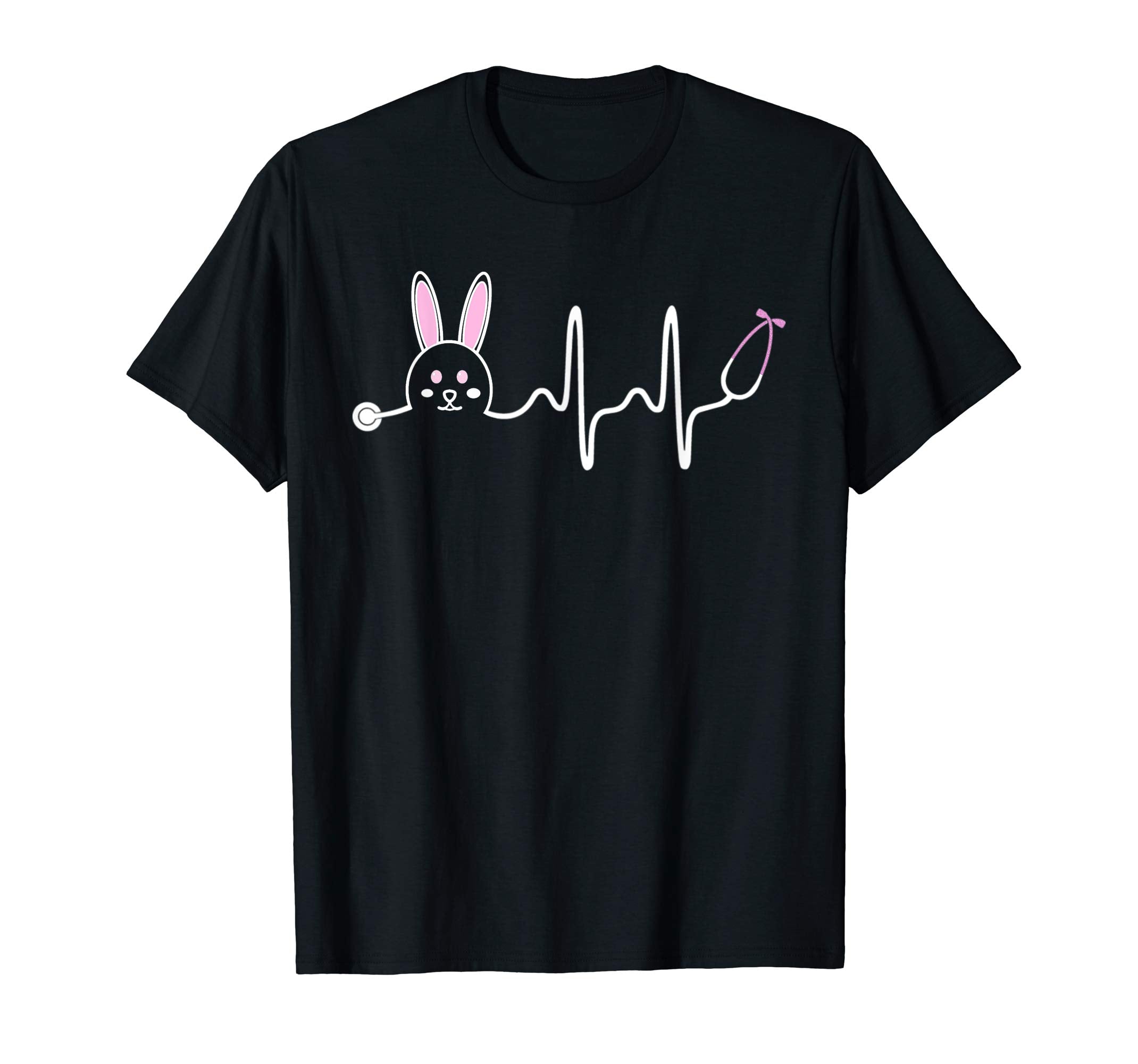 Easter Day Bunnie Beating Nursing Doctor Shirt