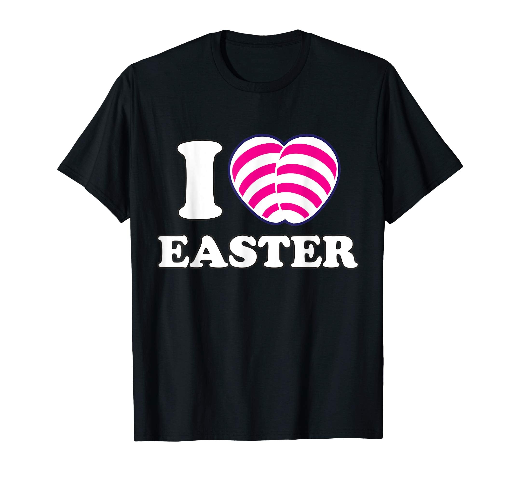 Easter Shirt For Women I Heart Easter