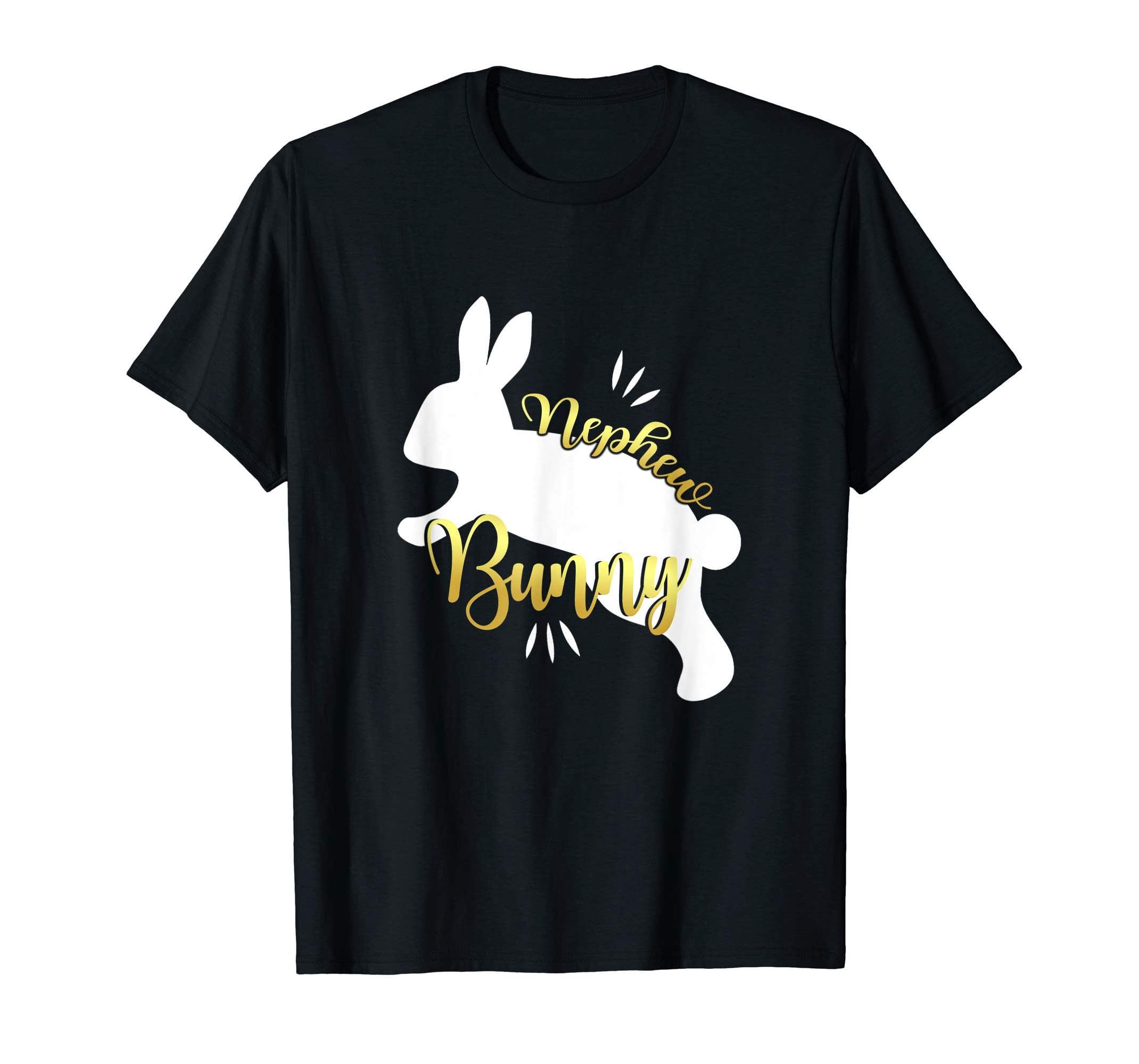 Nephew Easter Bunny Funny Shirt Cute Bunnies Lover Gift Tee
