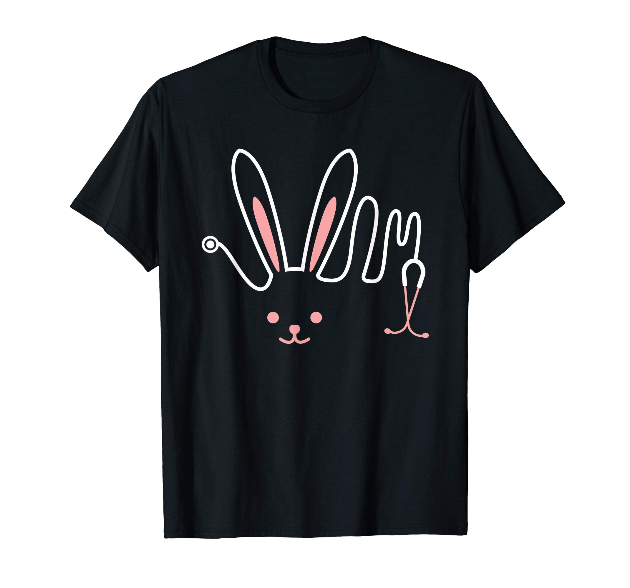 Stethoscope Nurse Doctor Easter Shirt Cute RN CNA Gift