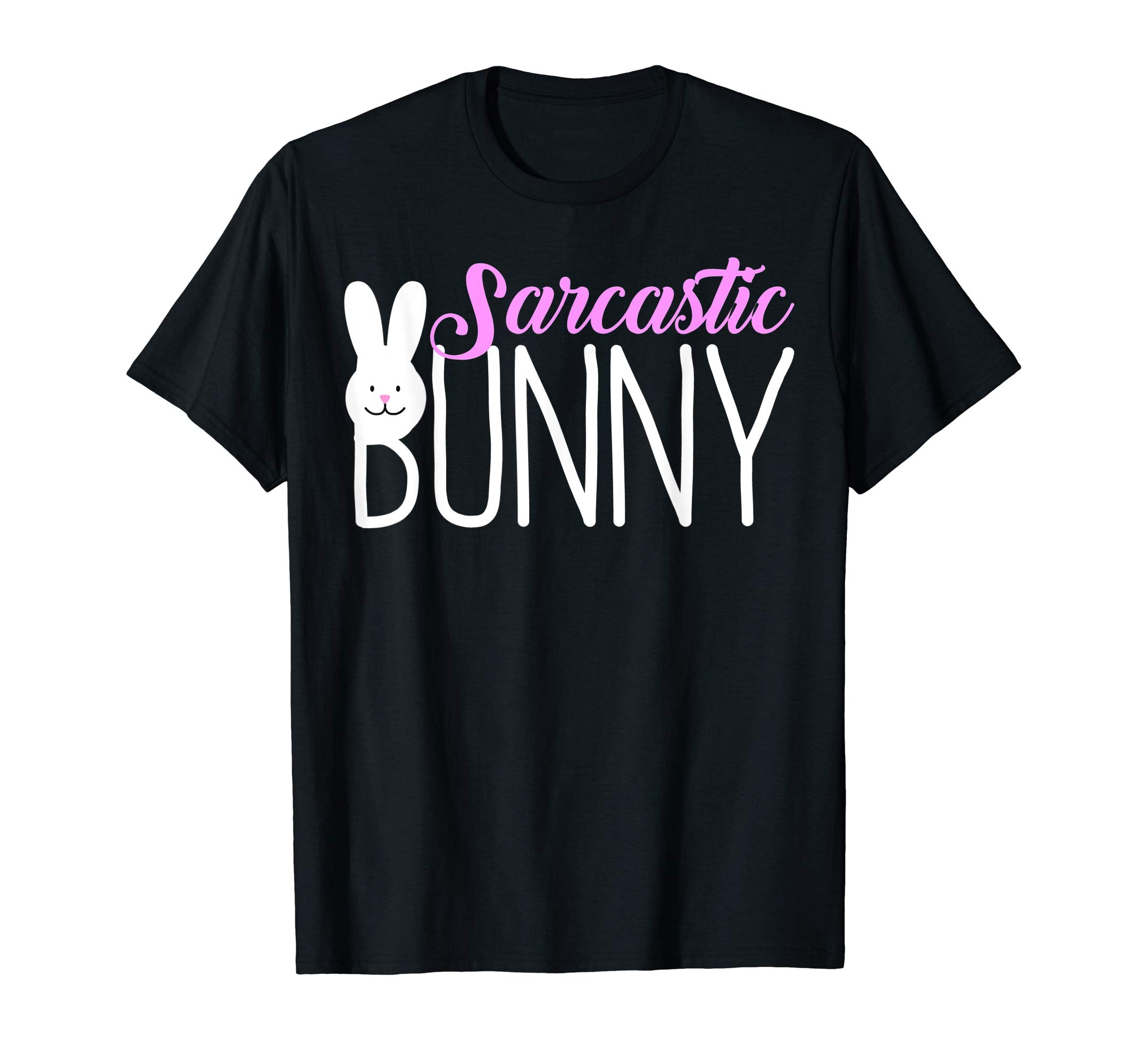 Matching Family Group Easter TShirt Sarcastic Bunny Funny