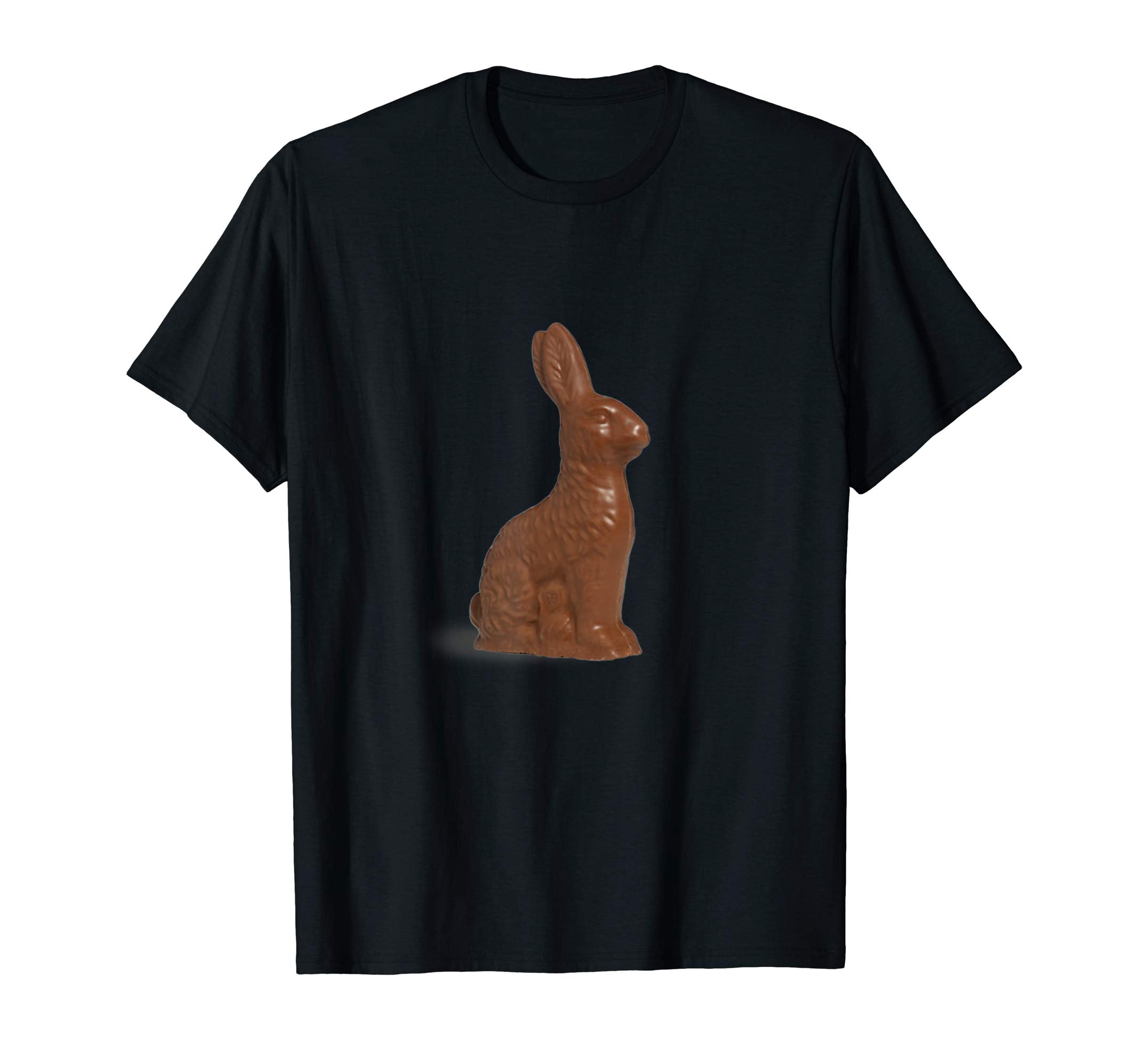 Chocolate Easter Bunny T Shirt Cool Gift For Easter