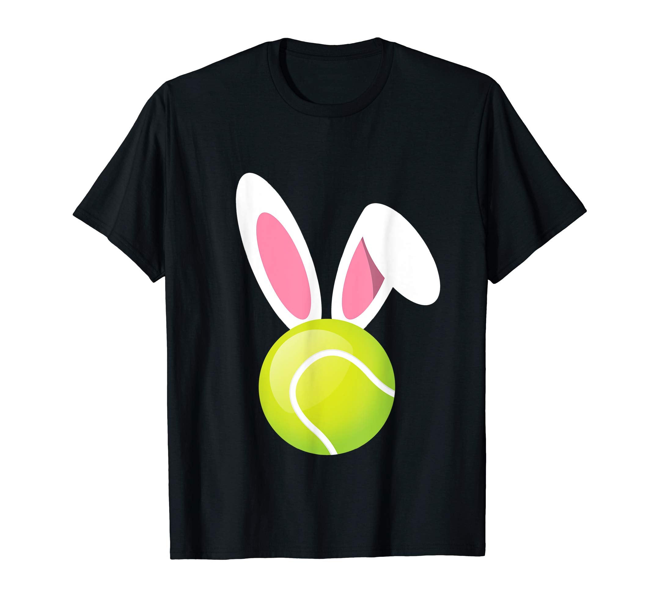 Tennis Easter Bunny Egg Decorating 2019 TShirt