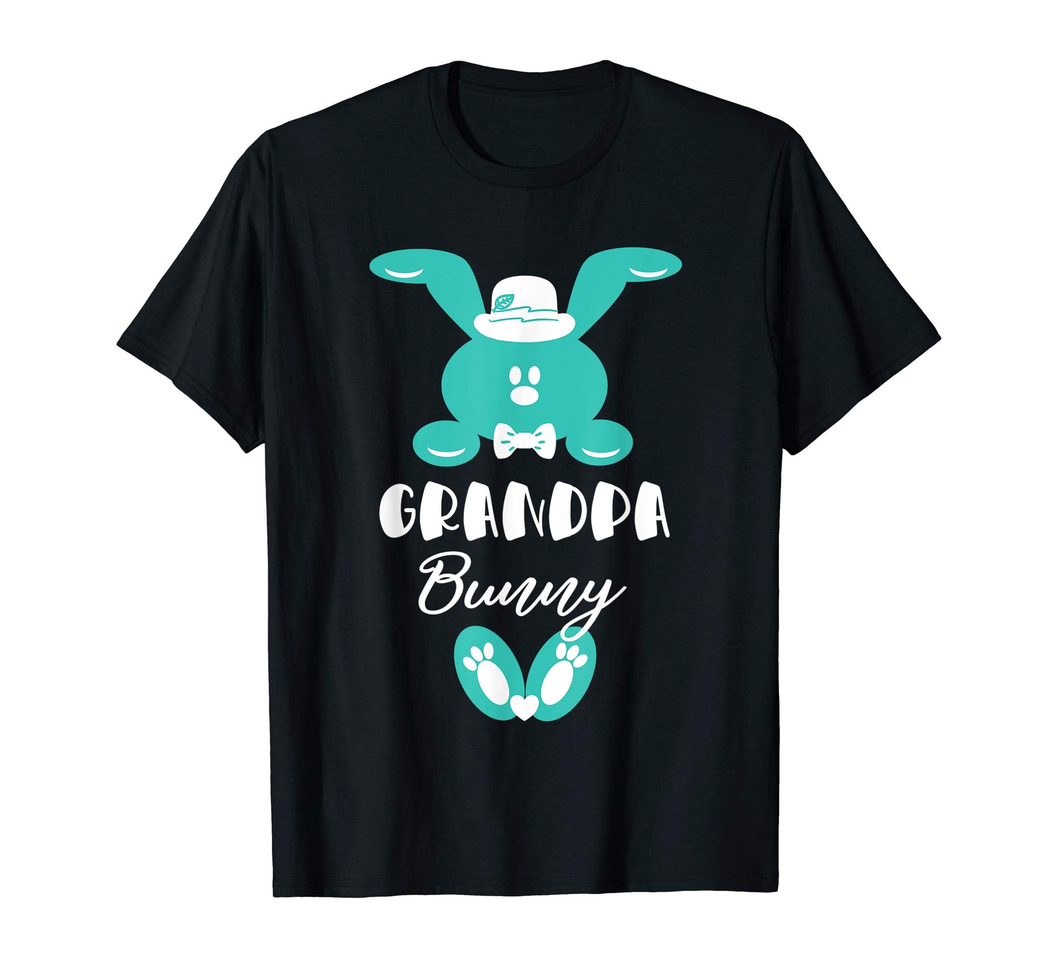 Grandpa Easter Bunny Costume Shirt Cute Matching Family Gift