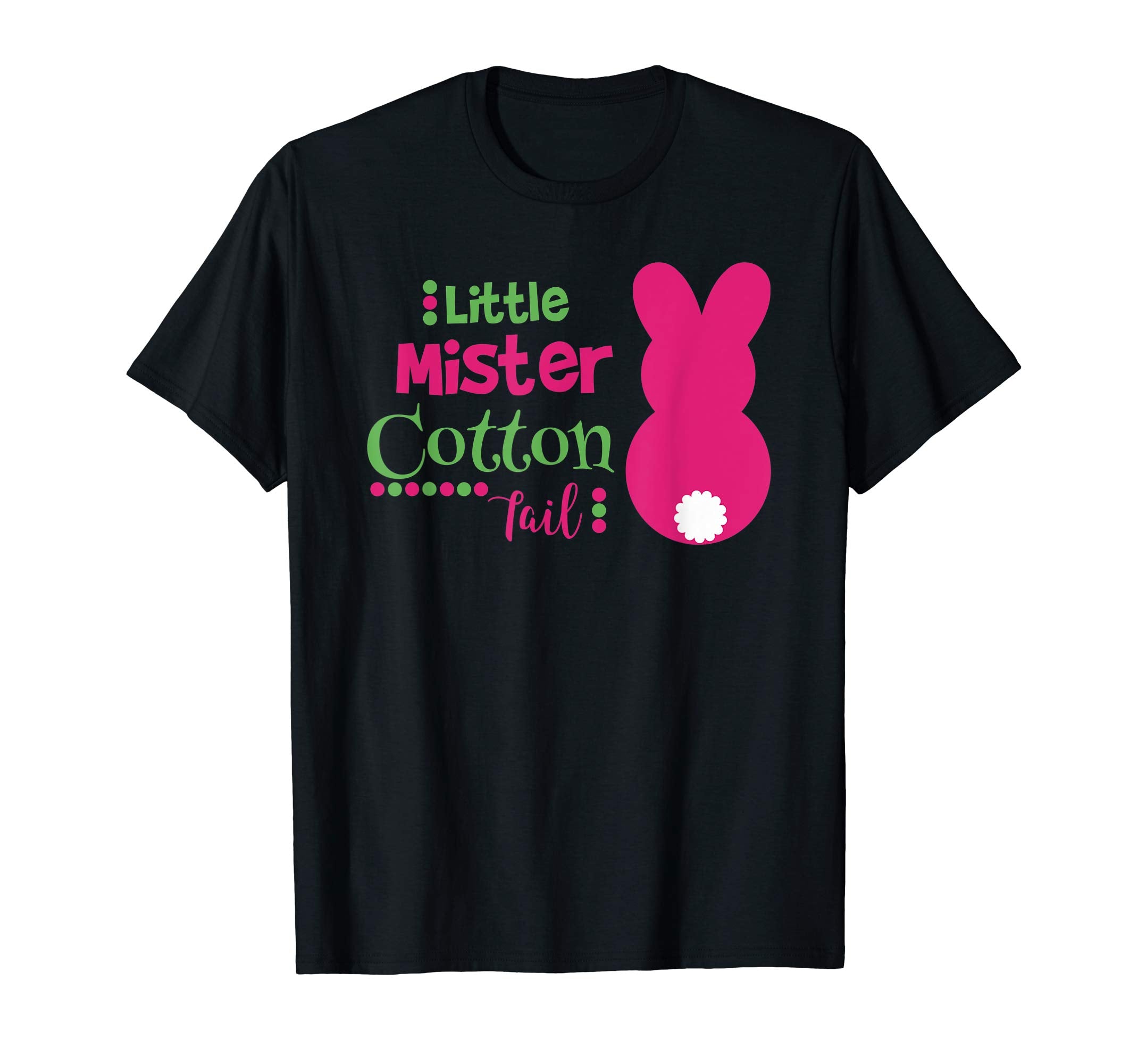 Little Mister Cotton Tail Easter Shirts for Boys