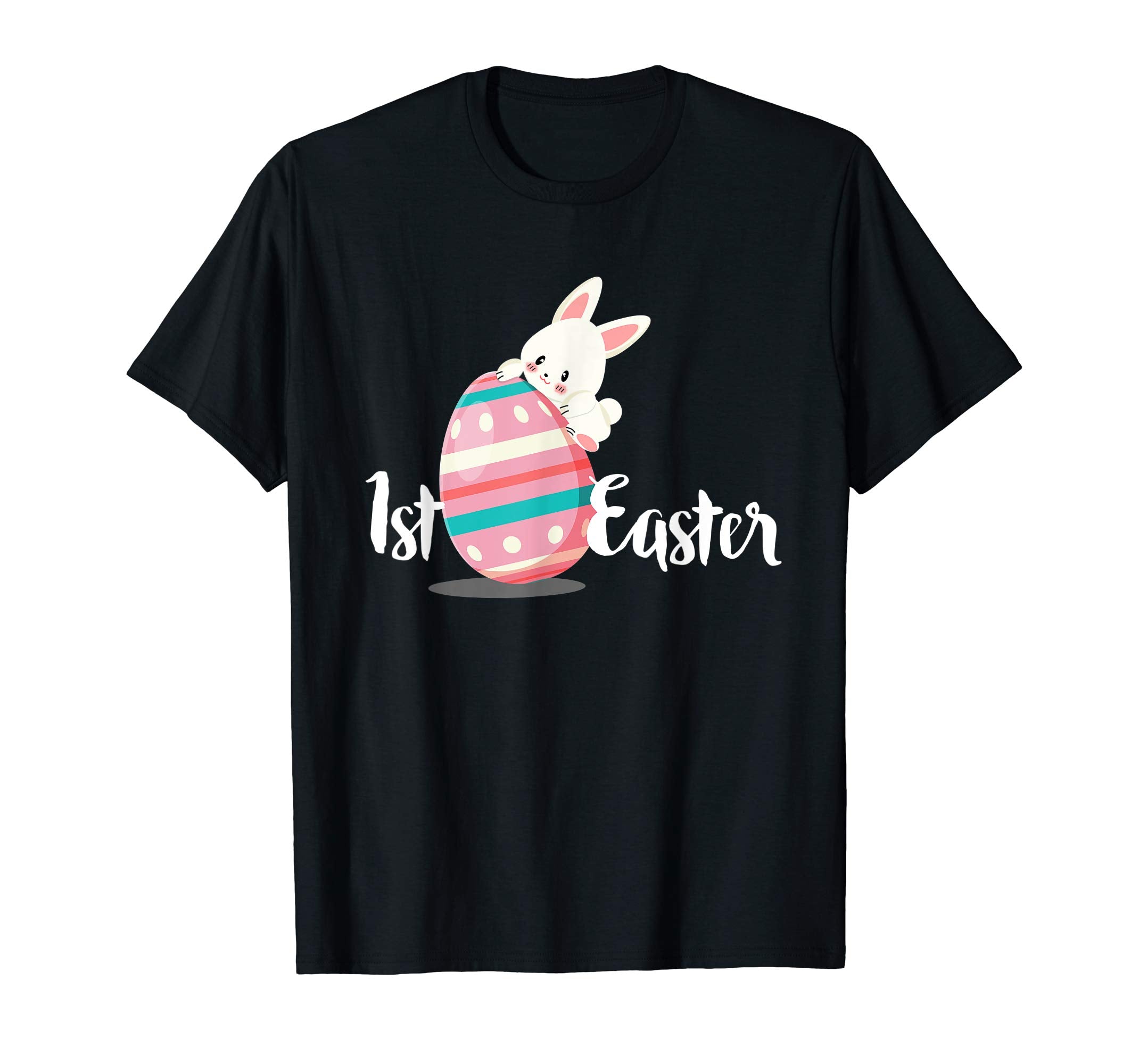 1st Easter Bunny Rabbit T Shirt For Kids April Fools Day