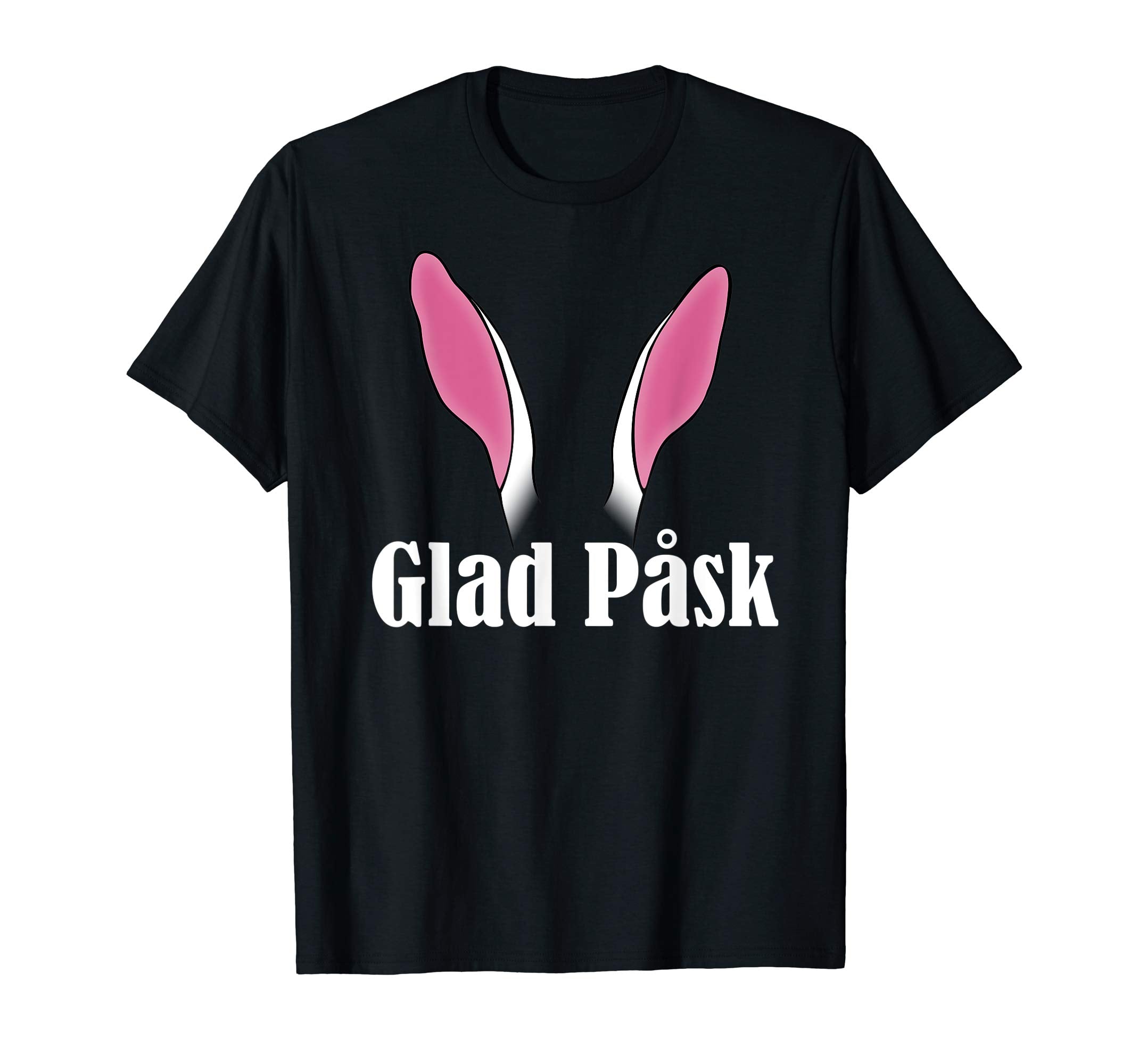 Glad Pask Happy Easter Bunny - Swedish Easter Shirt