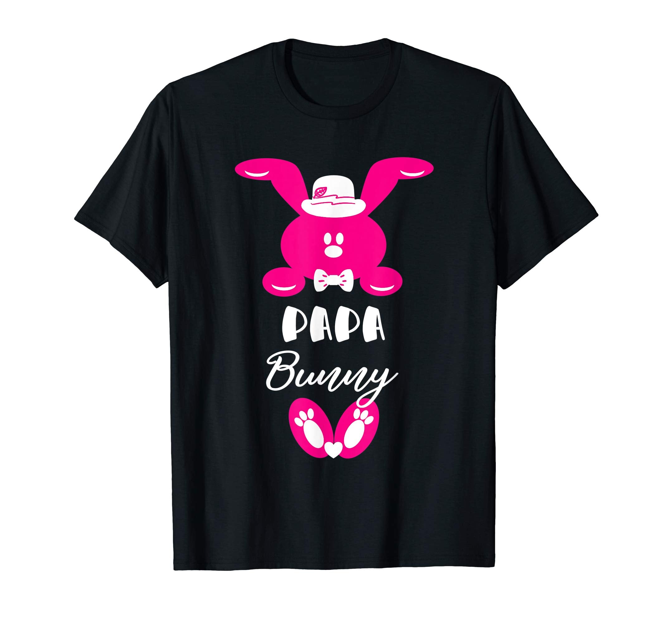 Papa Bunny Easter Costume Shirt Cute Matching Family Gift