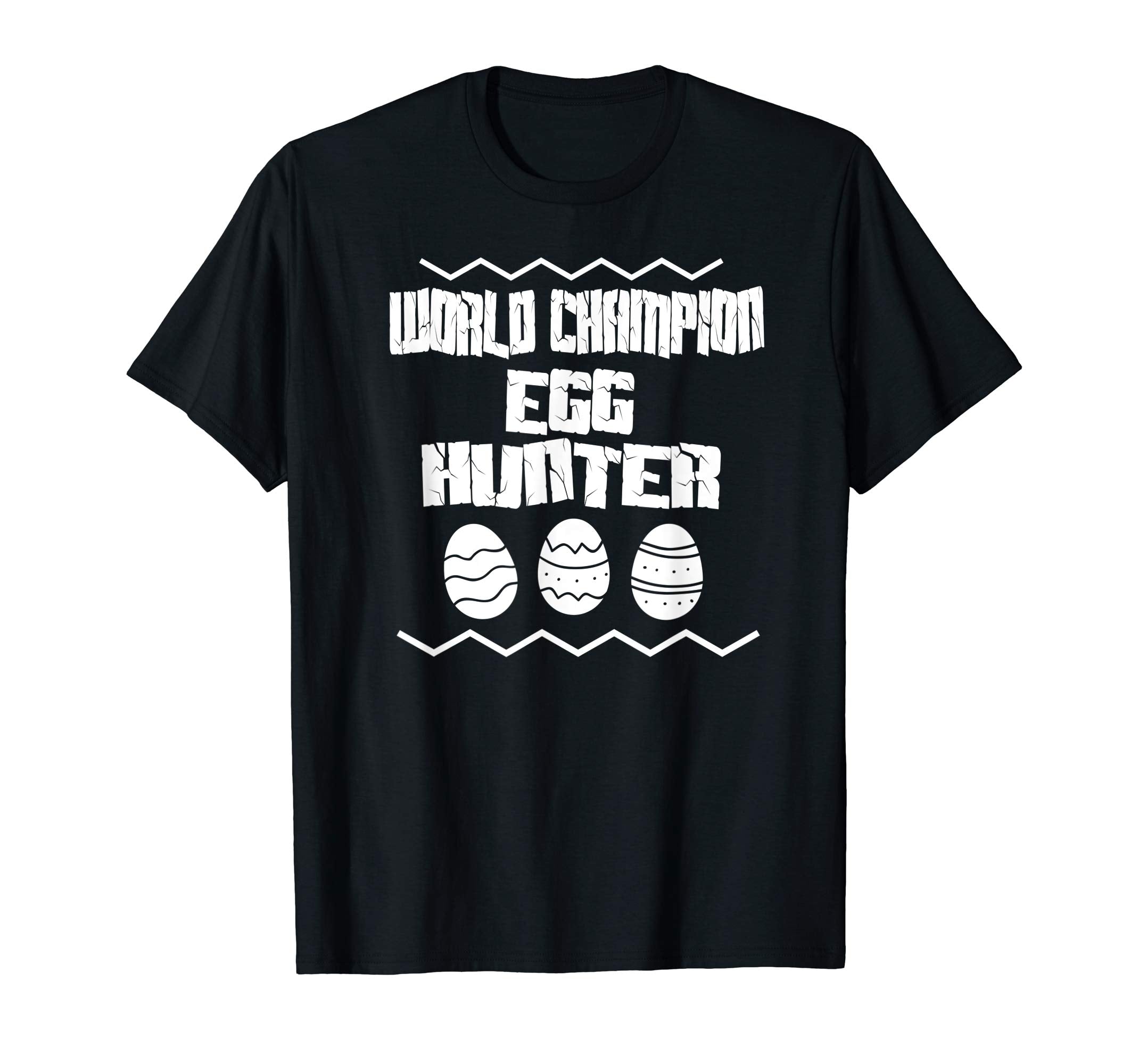 Easter Egg Hunter Shirt - Easter Outfit for Champion Hunters