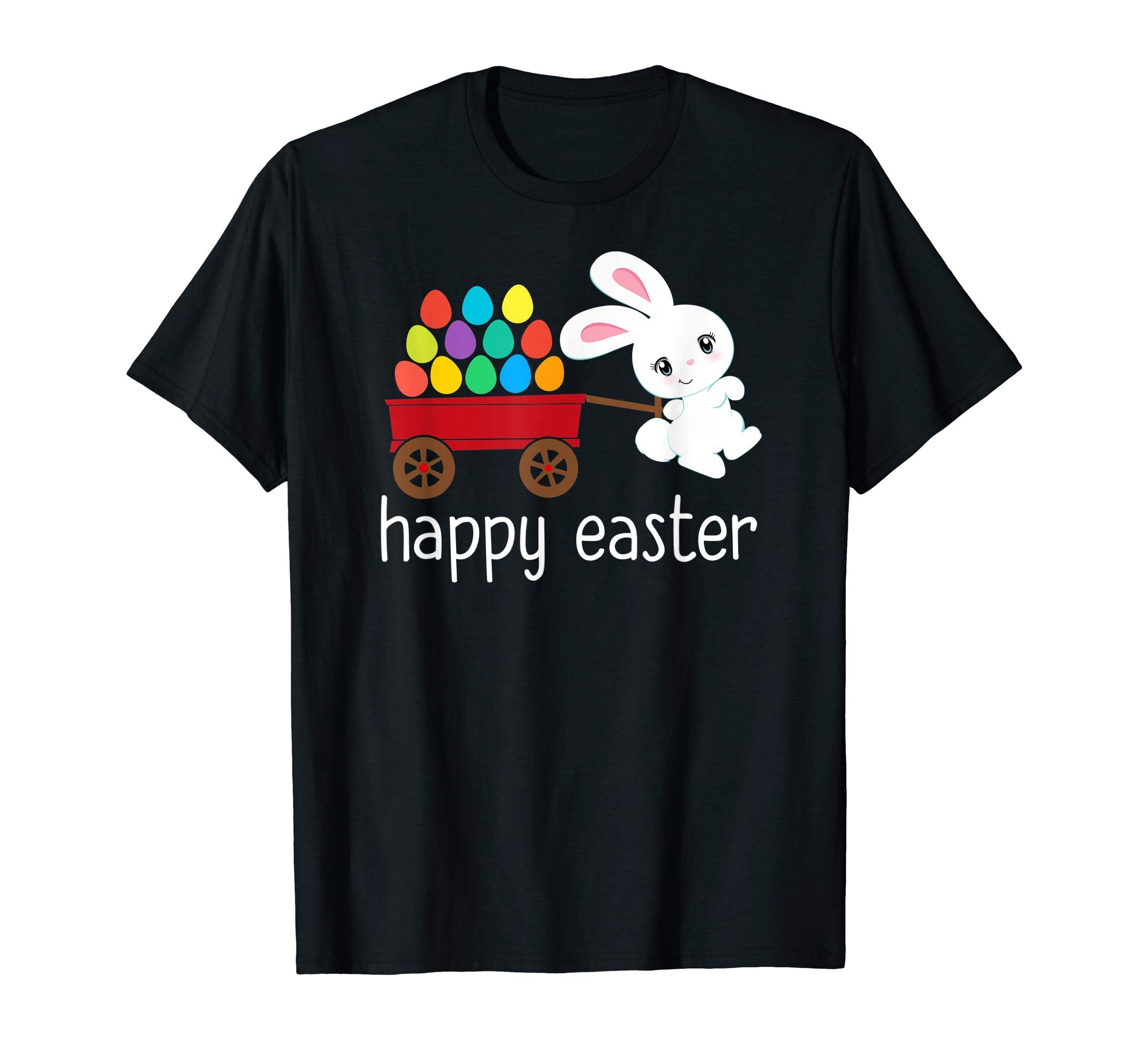 Bunny Shirt Girls Kids Toddlers Love Bunnies Easter Egg Hunt