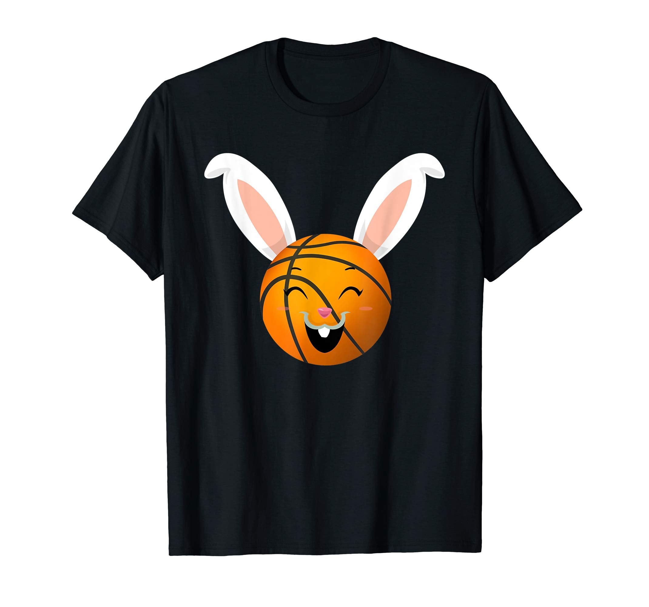 Basketball Easter Bunny Egg Decorating 2019 TShirt