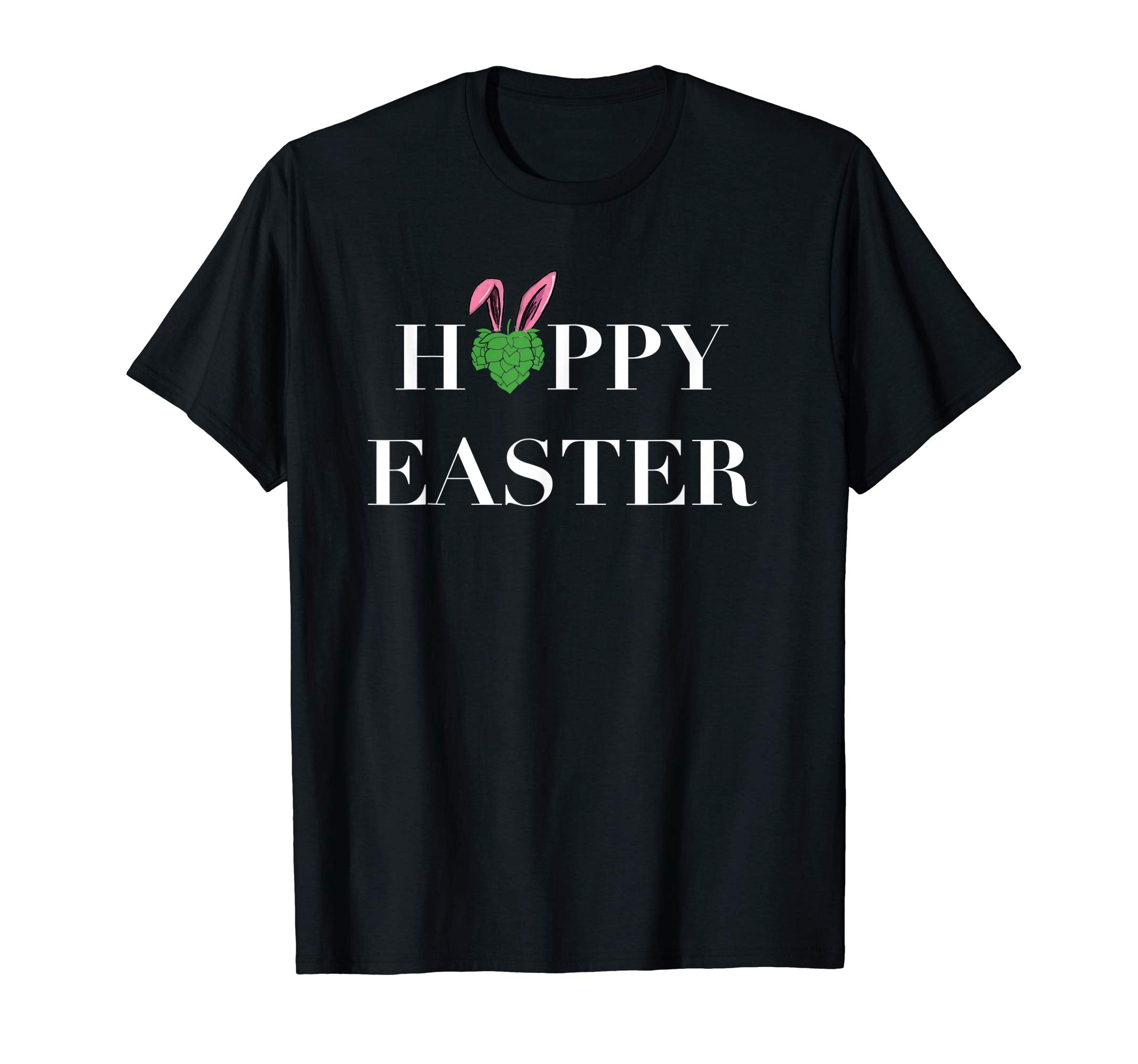 Hoppy Easter Funny Easter Drinking TShirt for Beer Lovers