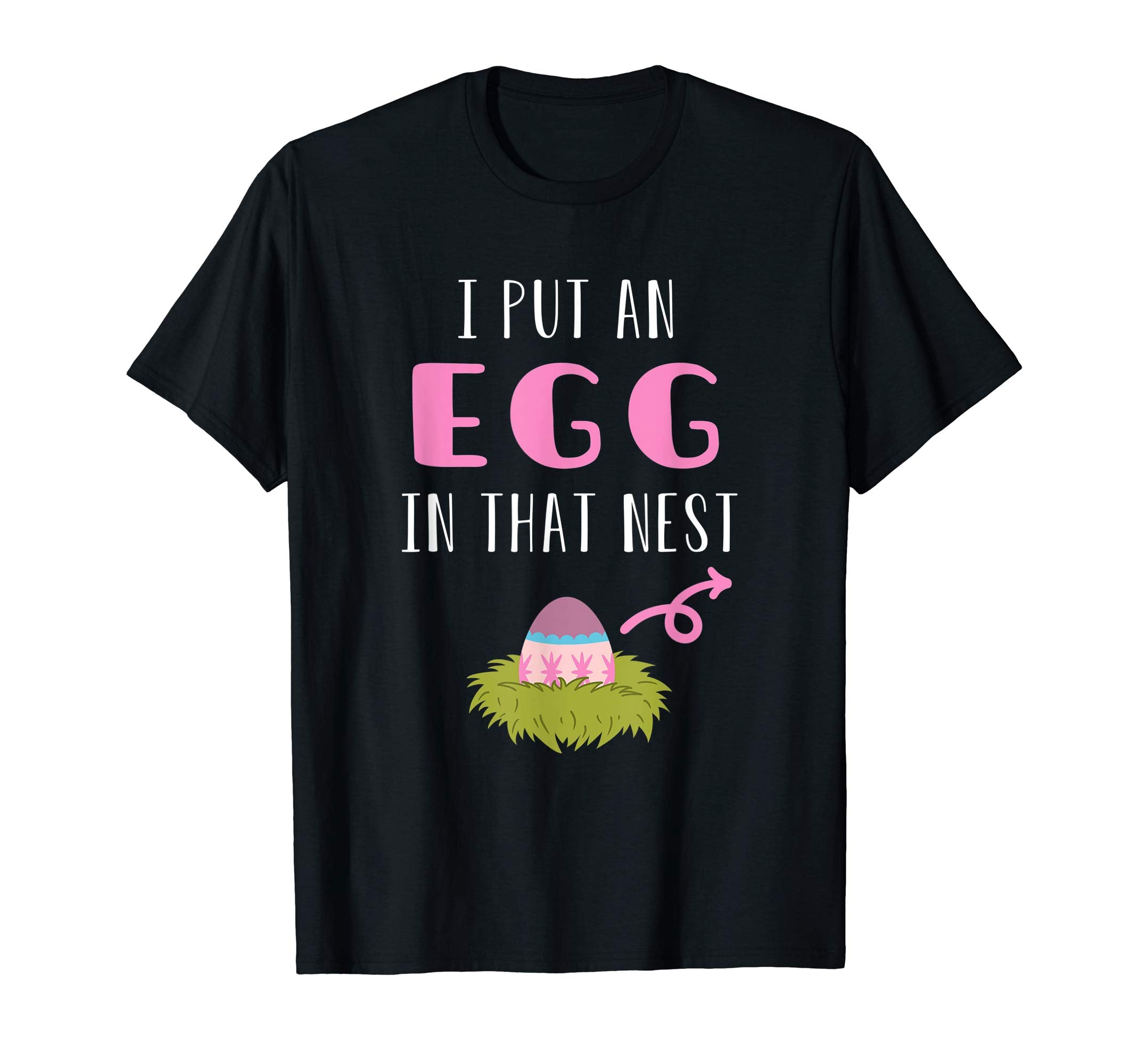 Cute Little Easter Egg - Easter Pregnancy announcement shirt