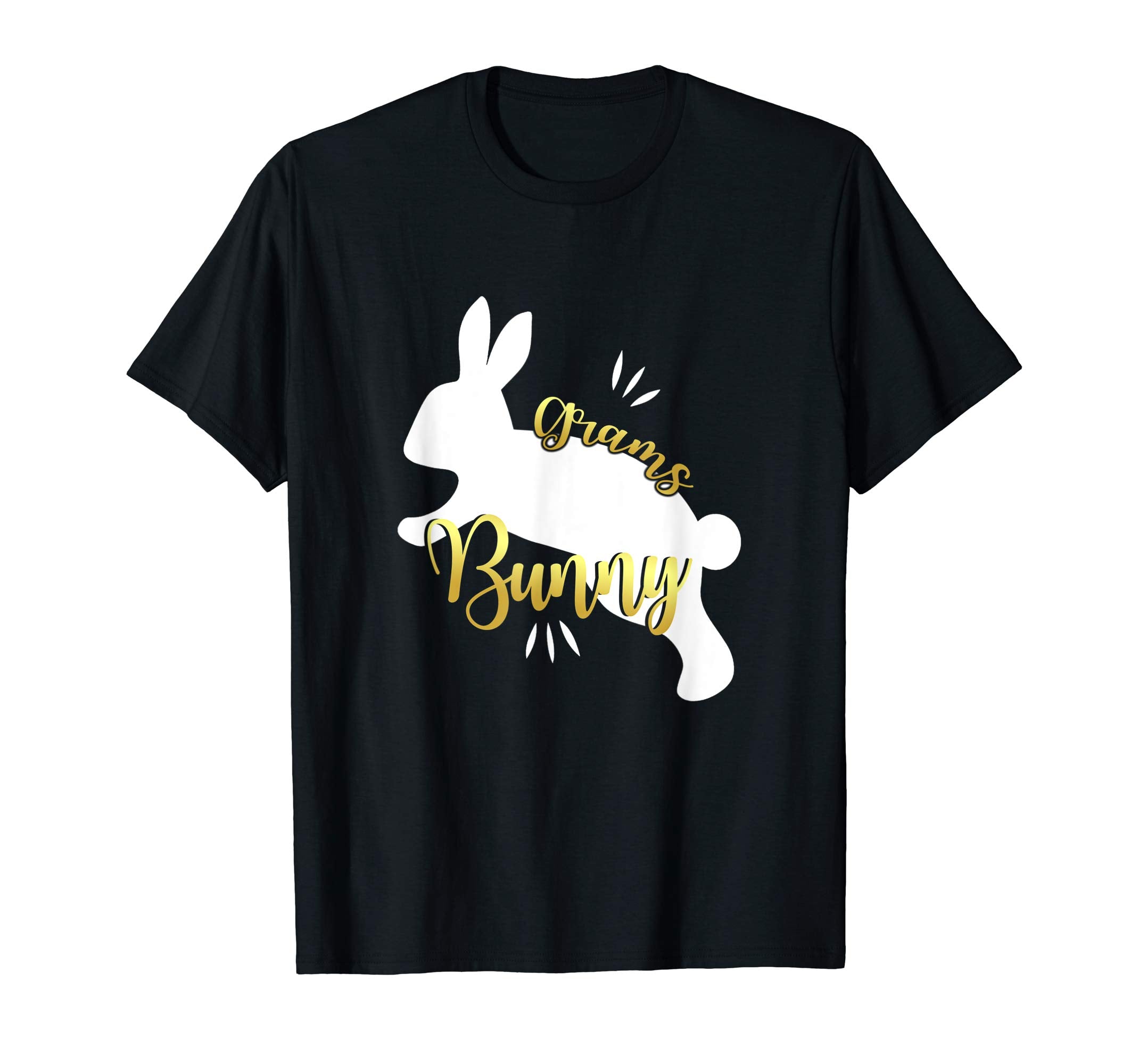 Grams Easter Bunny Funny Shirt Cute Bunnies Lover Gift Tee
