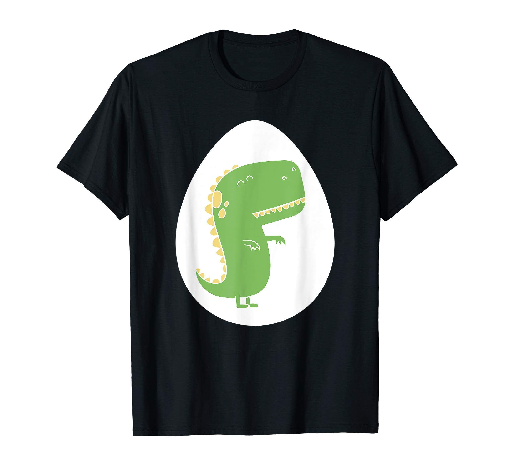 Cool T-Rex Egg T-Shirt Funny Easter Gift