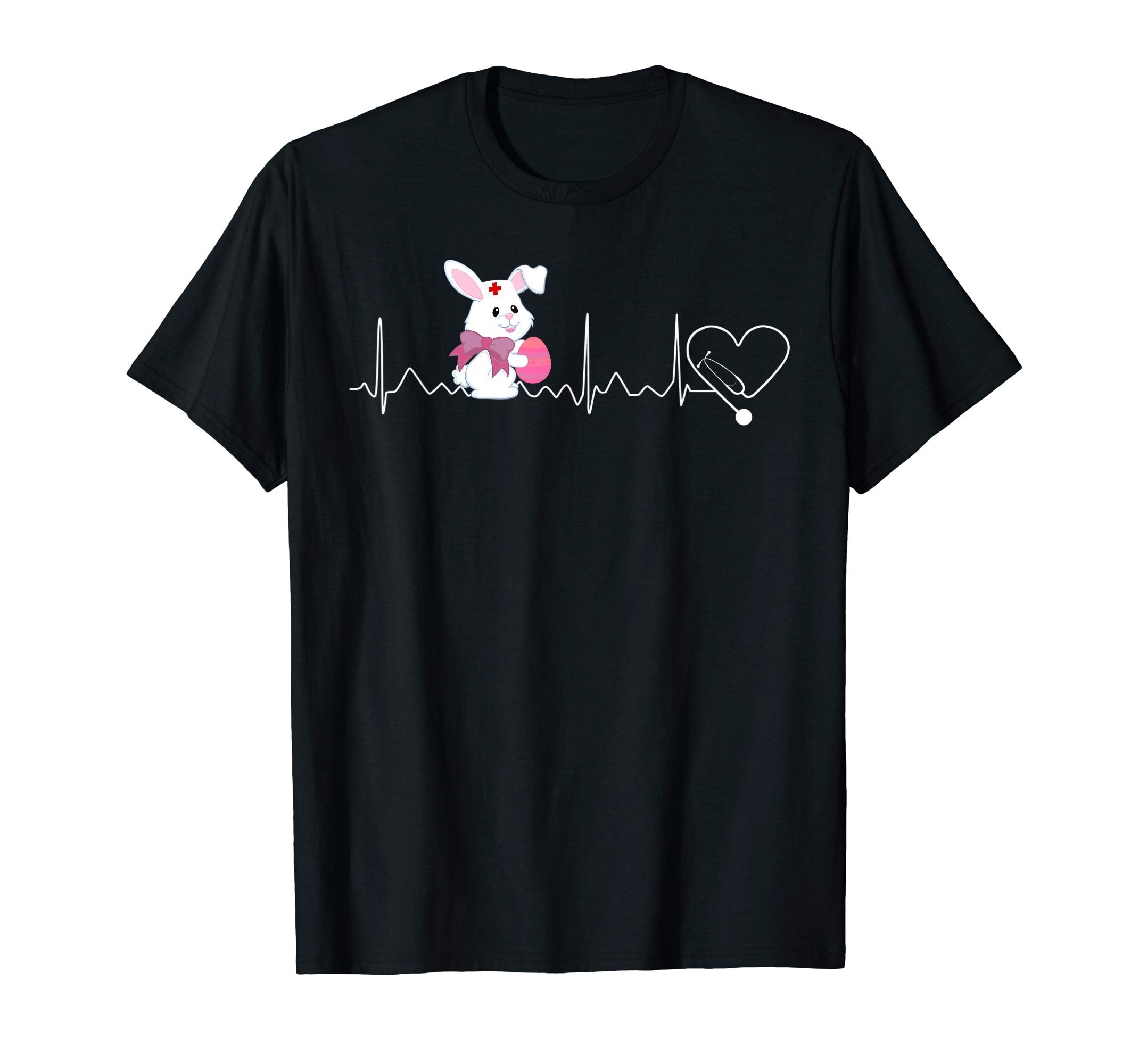Bunny Nursing Easter Day Shirt