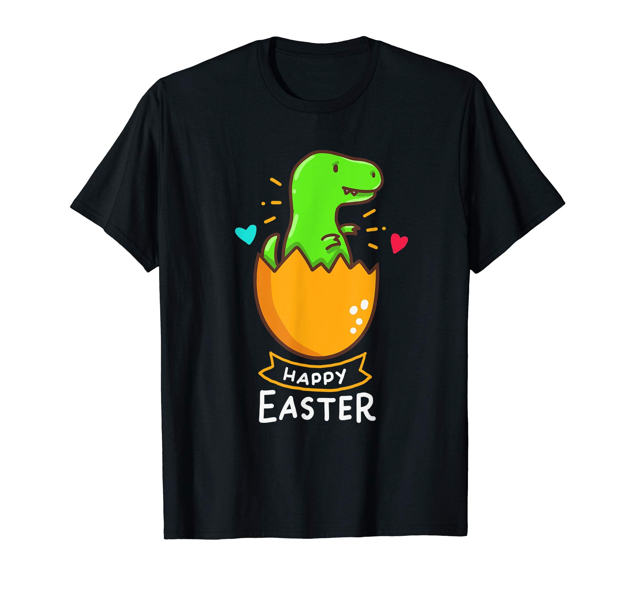 Happy Easter T-Rex shirt - Gift for Kids