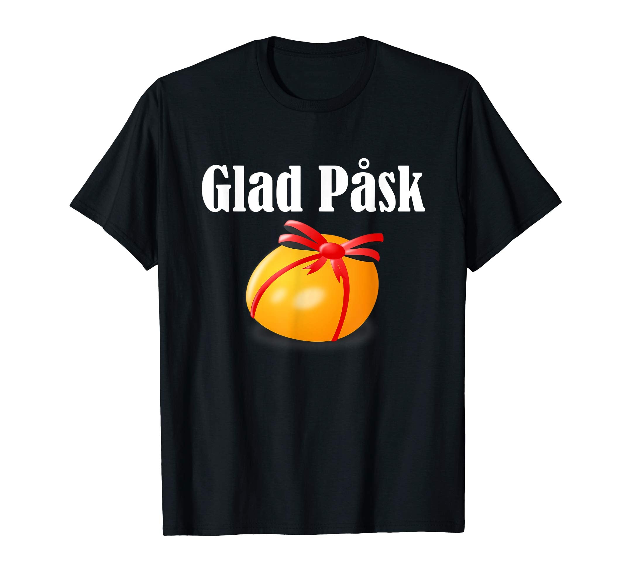 Glad Pask Happy Easter - Swedish Easter Shirt