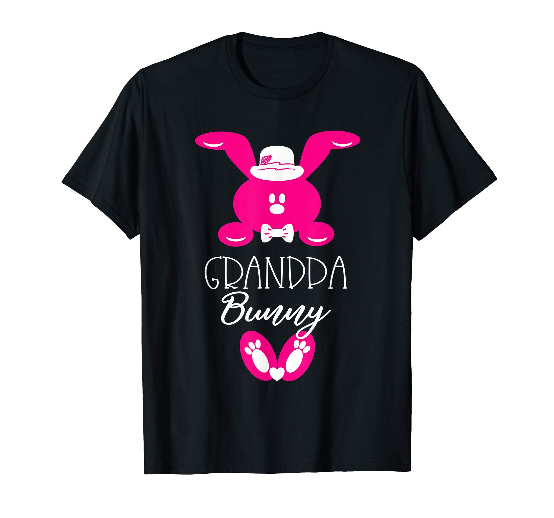 Easter Grandpa Bunny Costume Shirt Cute Matching Family Gift