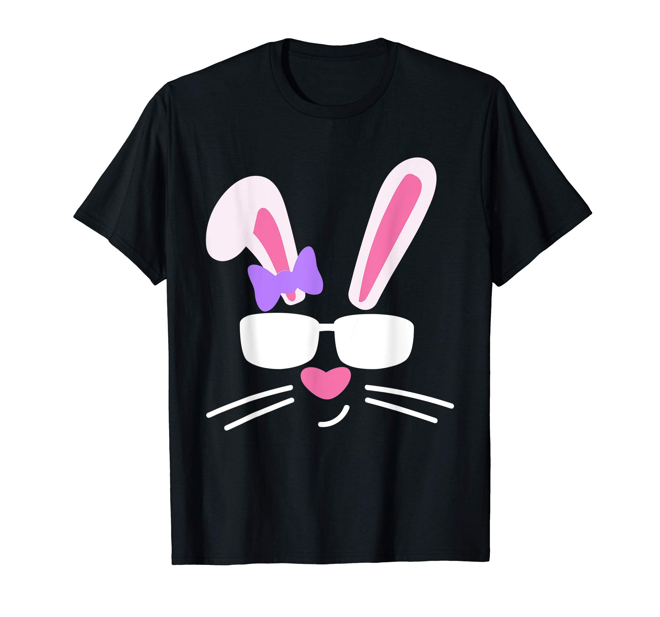Happy Easter Day T-Shirt Bunny Cute Tshirt Gift