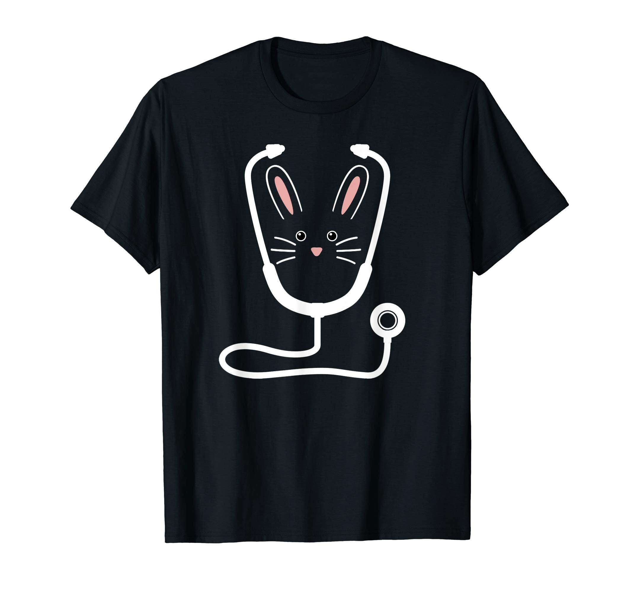 Stethoscope Nurse Doctor Easter Shirt Cute RN CNA Gift