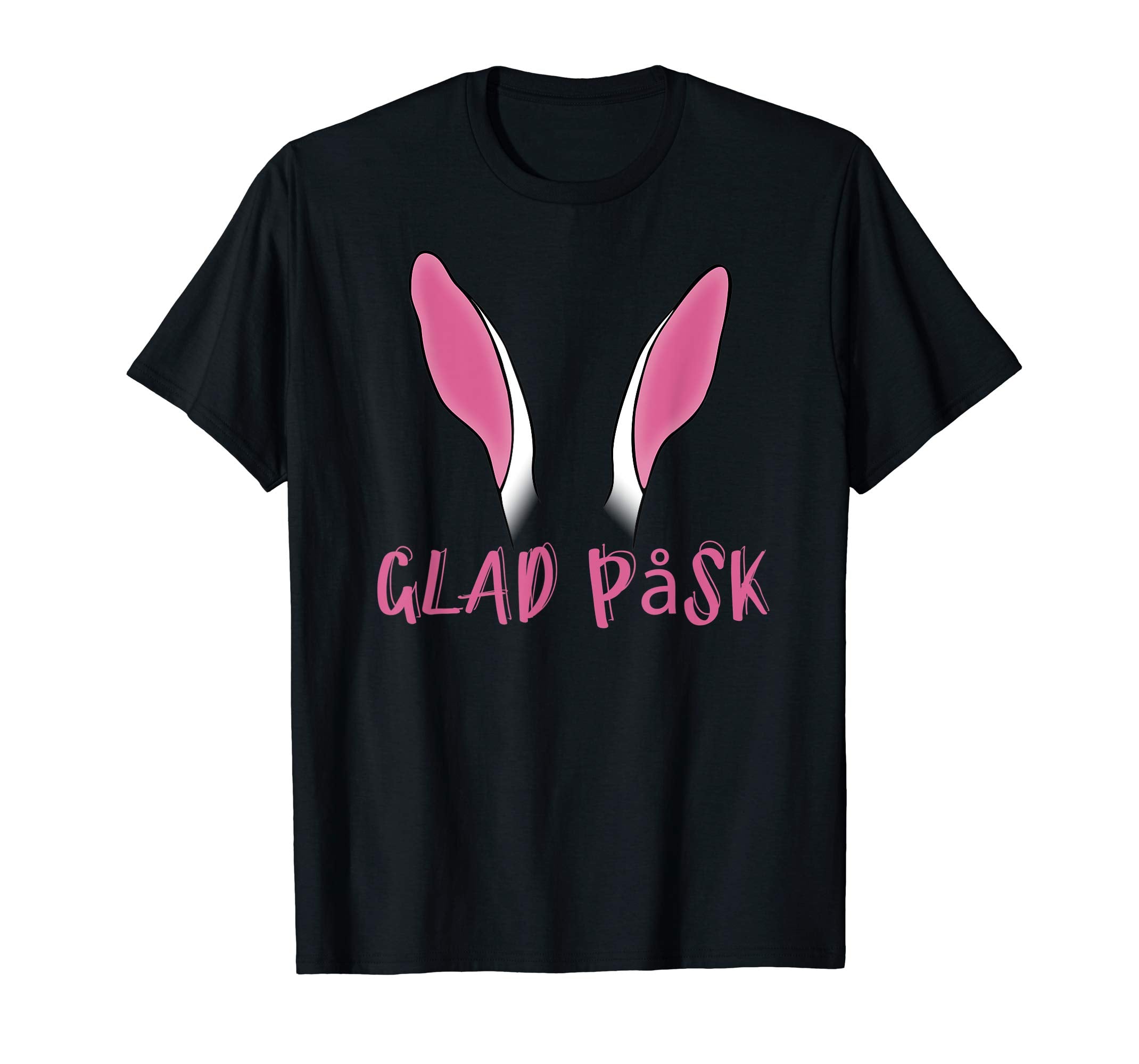 Glad Pask Happy Easter Bunny - Swedish Easter Shirt