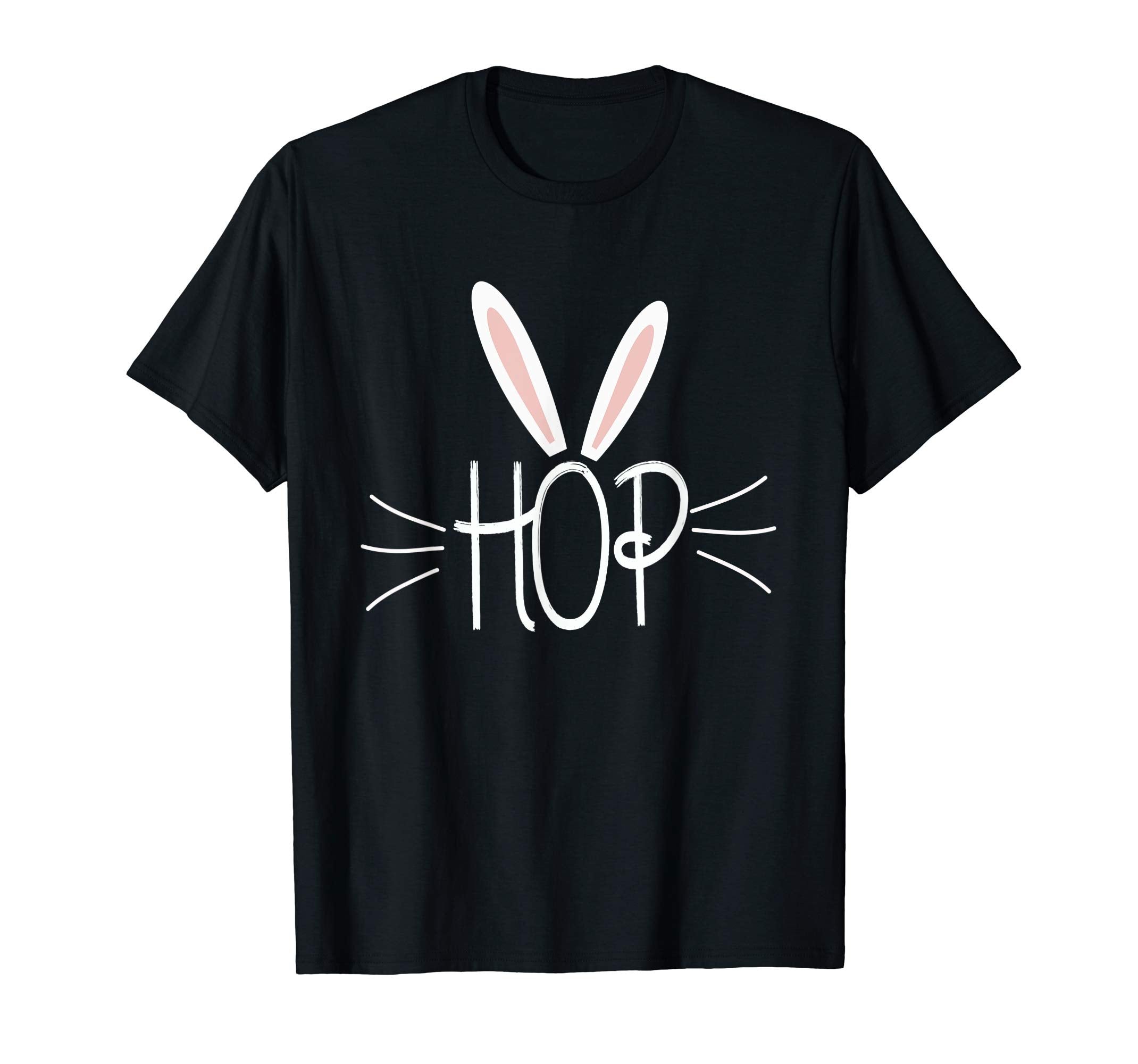 Cute Easter Holiday With Bunny Rabbit Easter T Shirt