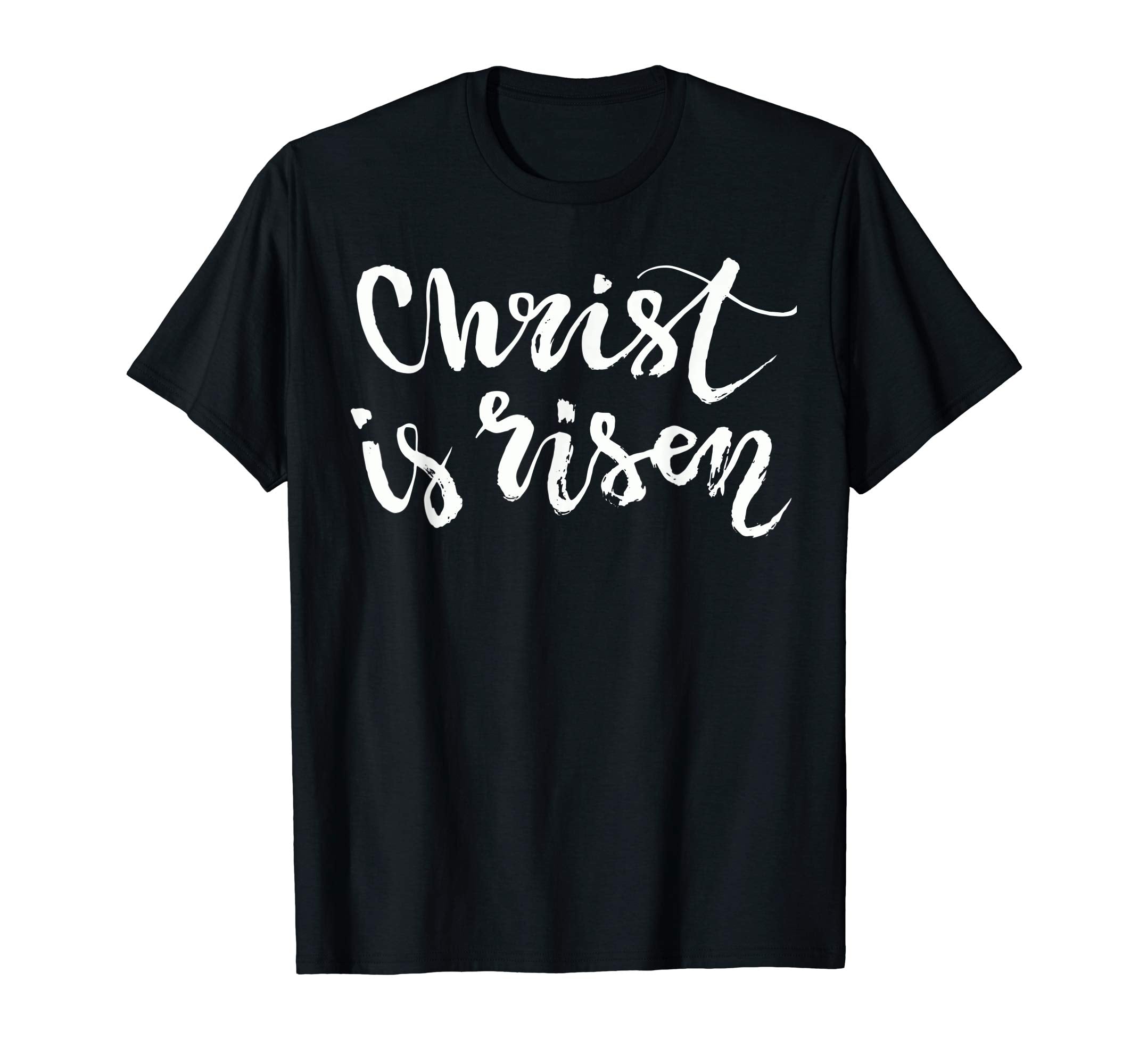 Christ is Risen Christian Faith T-Shirt For Easter