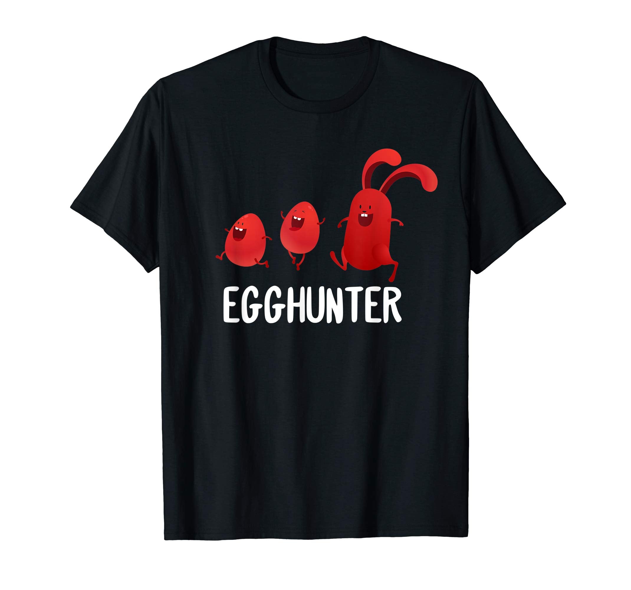 Funny Easter Egghunter Jesus Bunny Rabbit tshirt for Kids