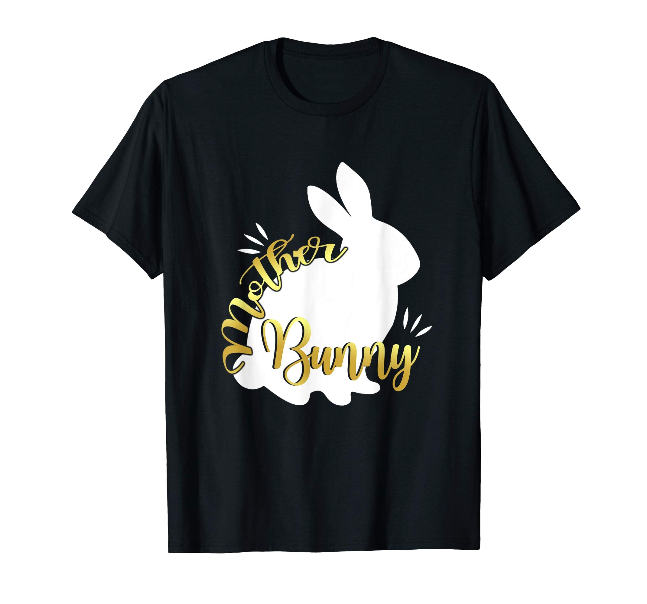 Mother Easter Bunny Funny Shirt Cute Bunnies Lover Gift Tee