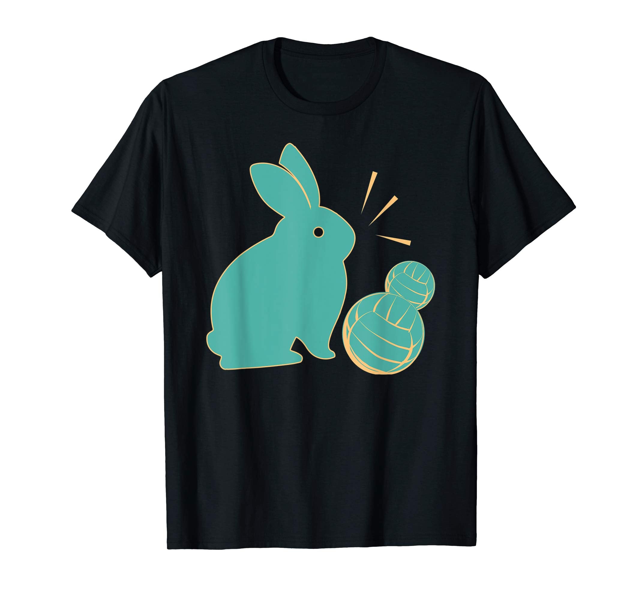 Cute Shirt For Volleyball Lover. Easter Gift For Kids/Adult.