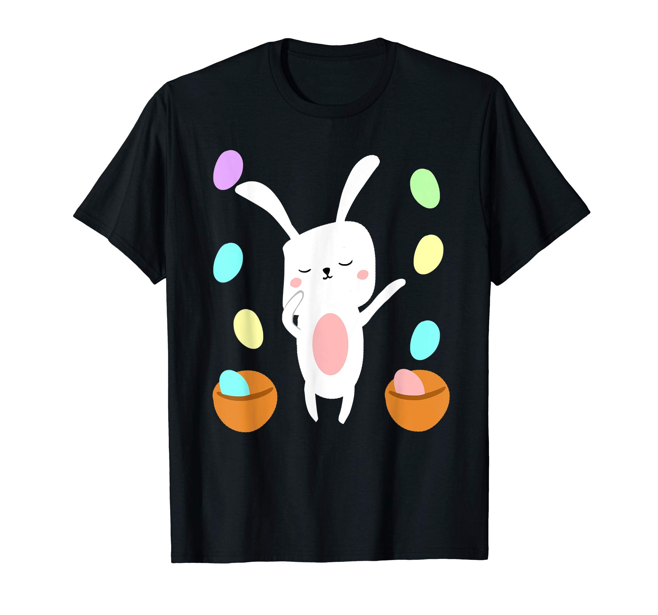 Easter Shirt For Boys Girls Cool Dab For Eggs Bunny