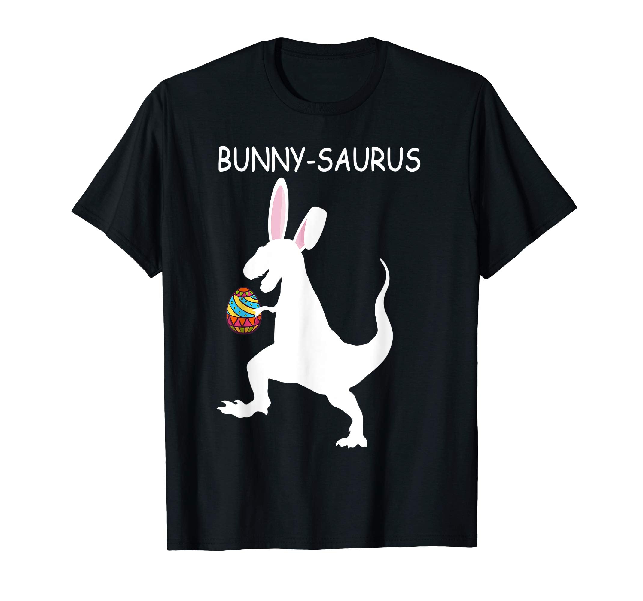 Dinosaur Easter Kids Cute T Shirt Toddler Baby Bunnysaurus.