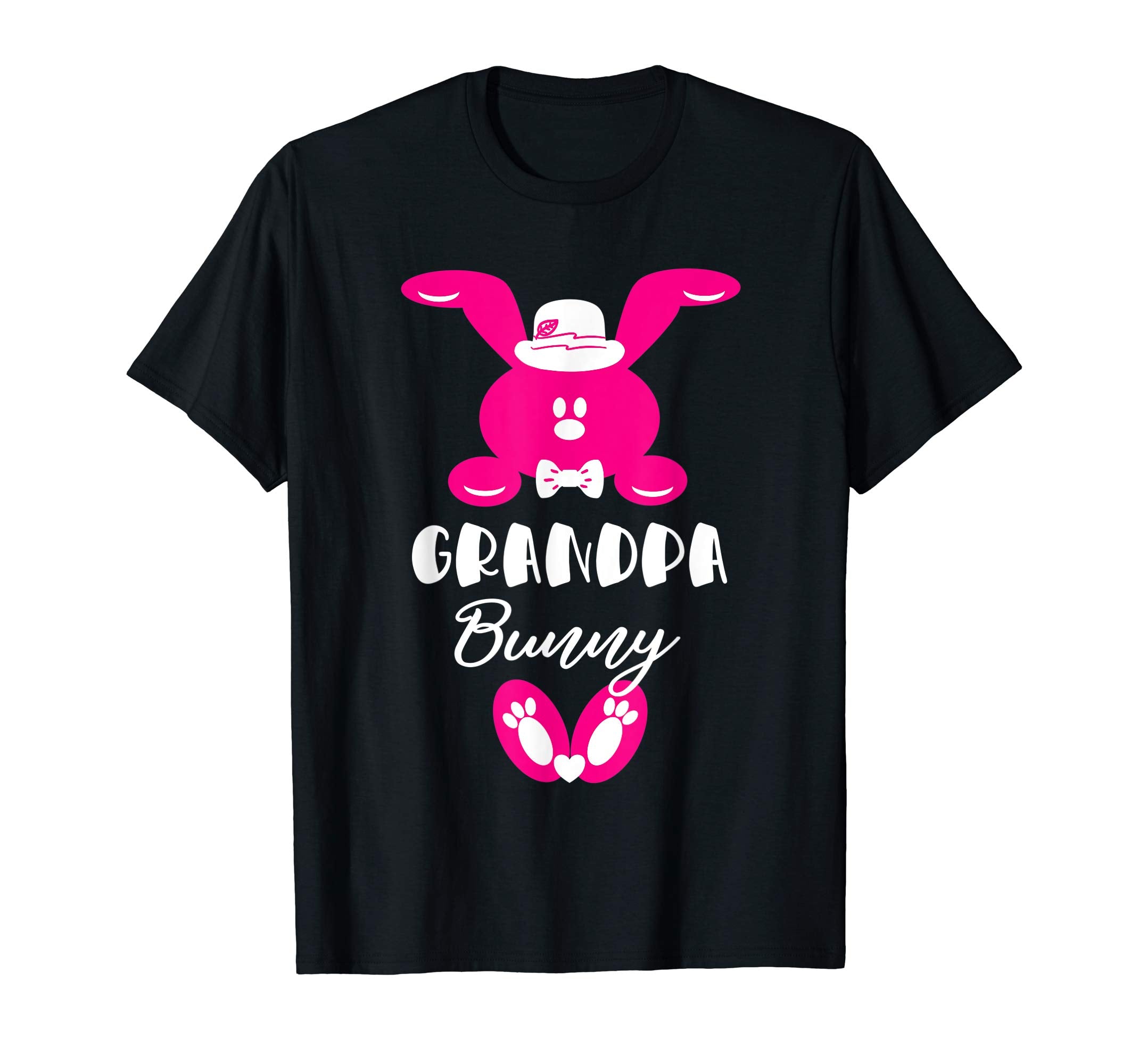 Easter Grandpa Bunny Costume Shirt Cute Matching Family Gift