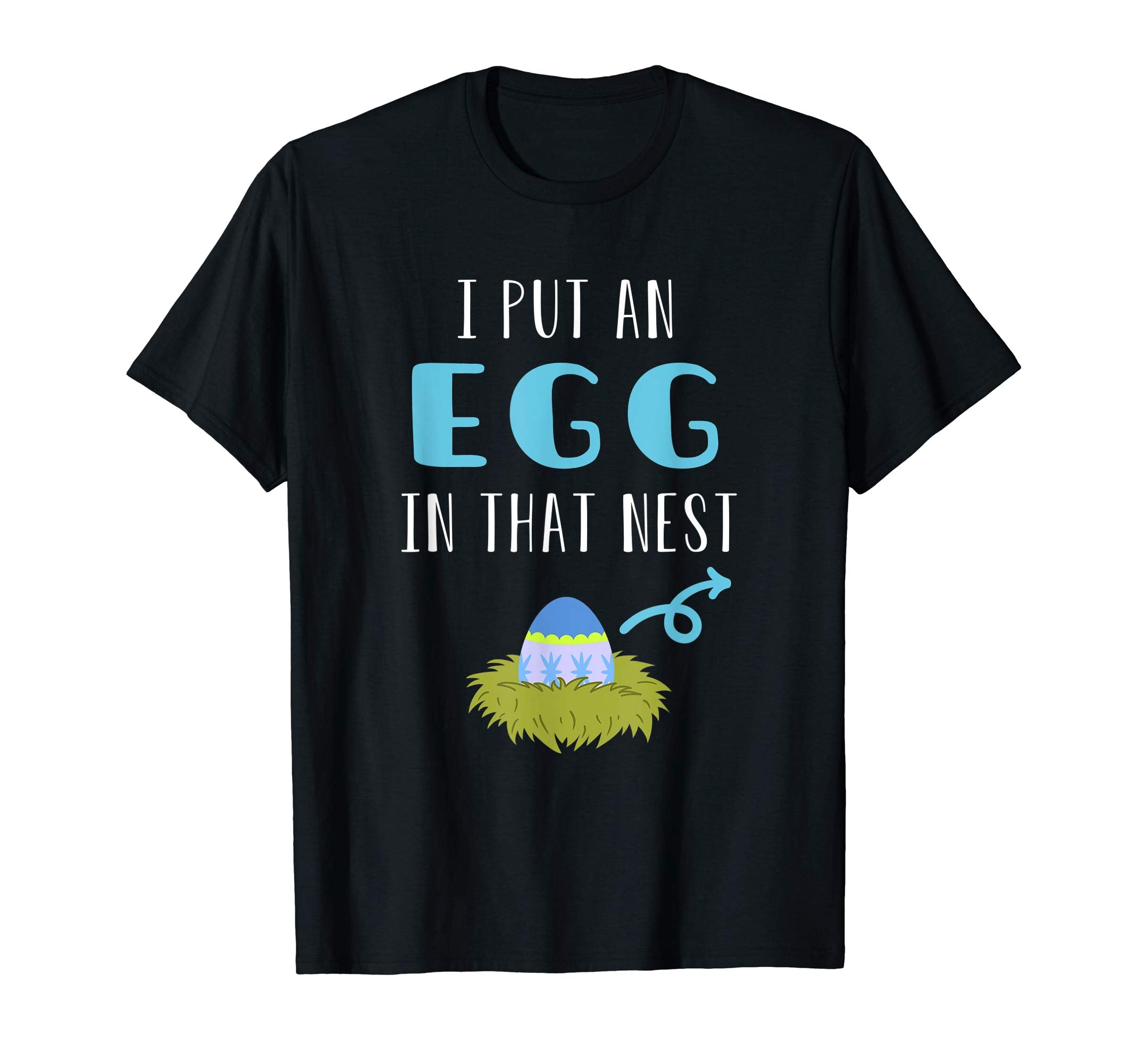 Cute Little Easter Egg - Easter Pregnancy announcement shirt
