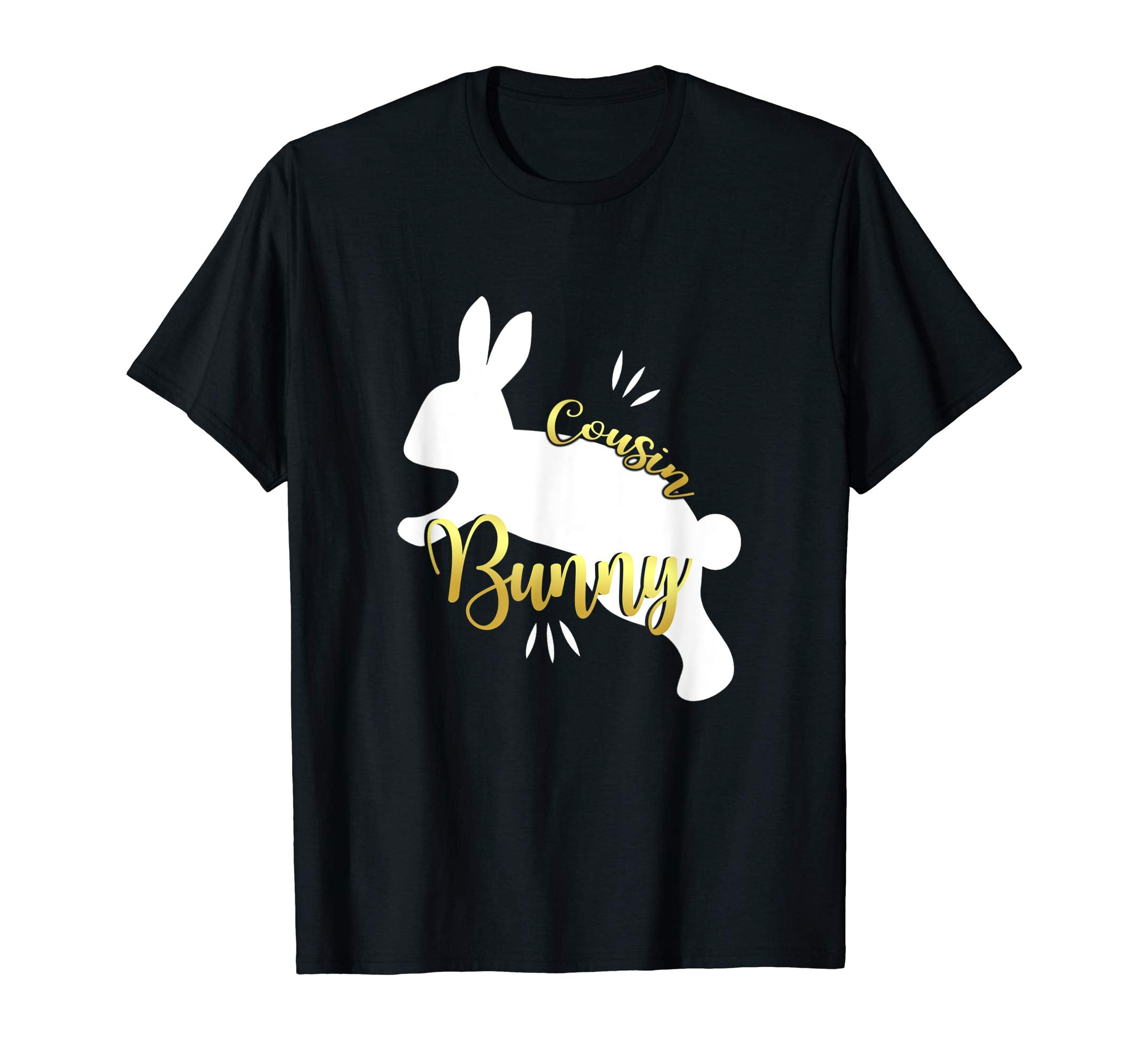 Cousin Easter Bunny Funny Shirt Cute Bunnies Lover Gift Tee