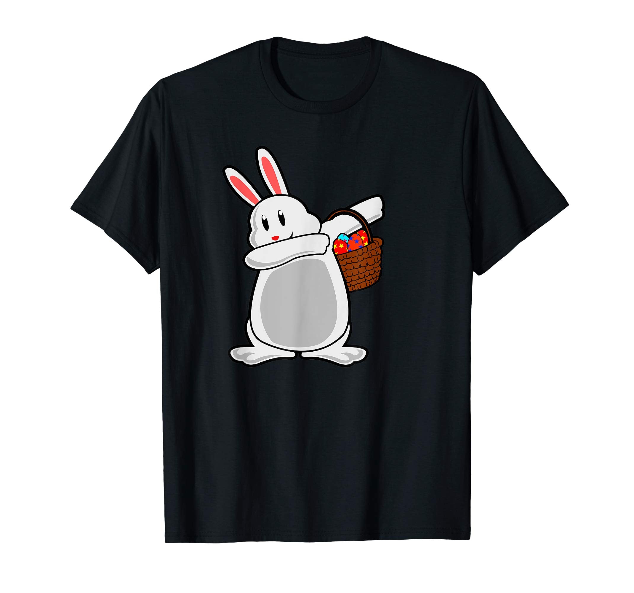 Easter Dabbing Bunny Shirt | Cute Dab Dancing Easter Gift