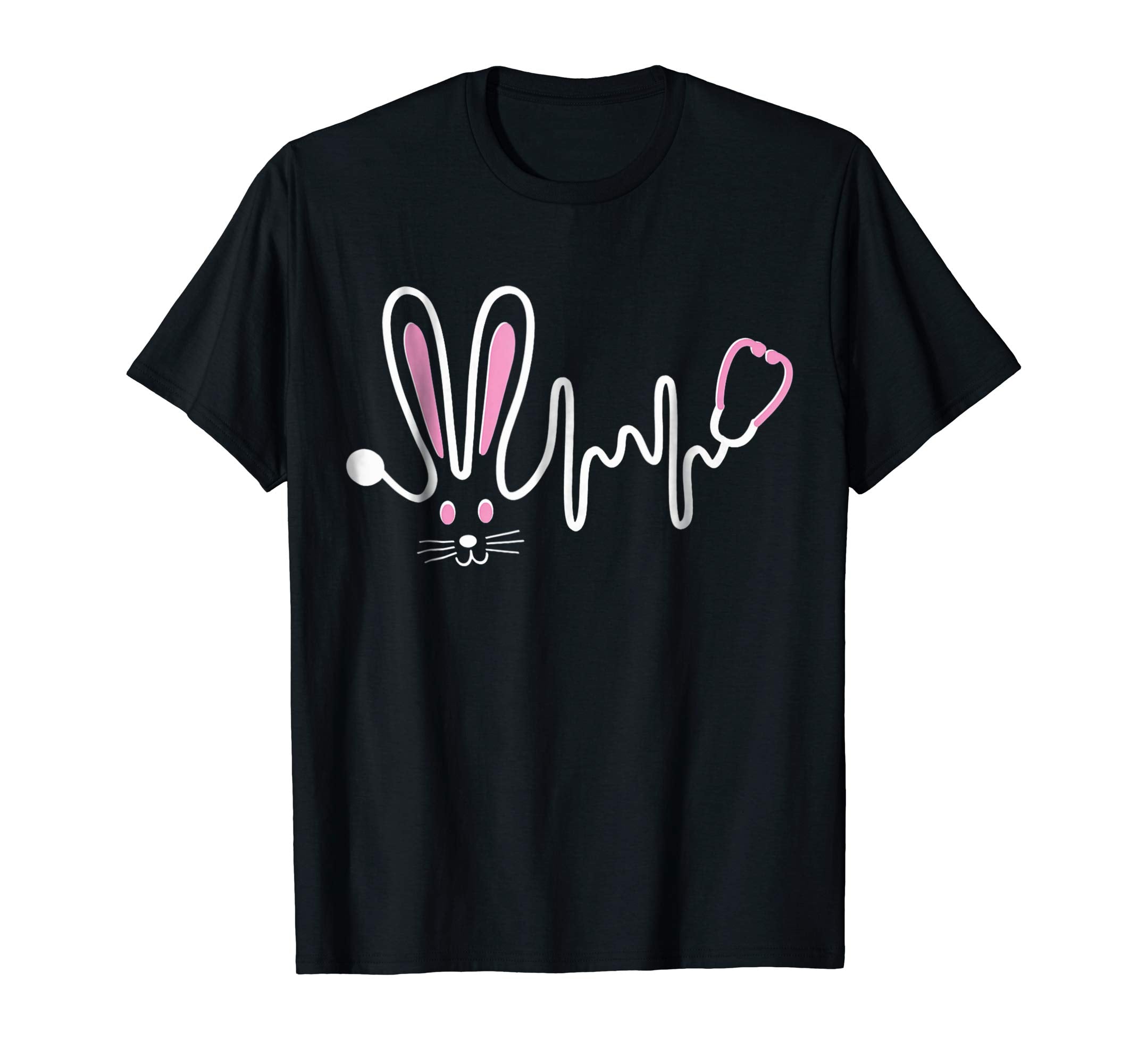 Stethoscope Nurse Doctor Easter Shirt Cute RN CNA Gift