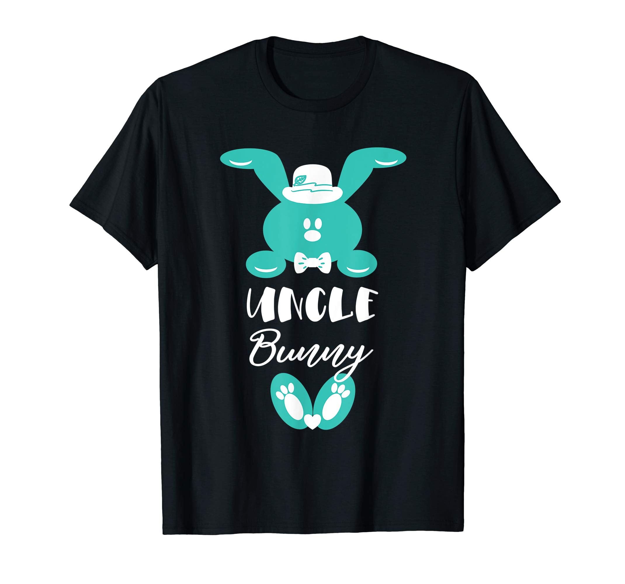 Uncle Easter Bunny Costume Shirt Cute Matching Family Gift