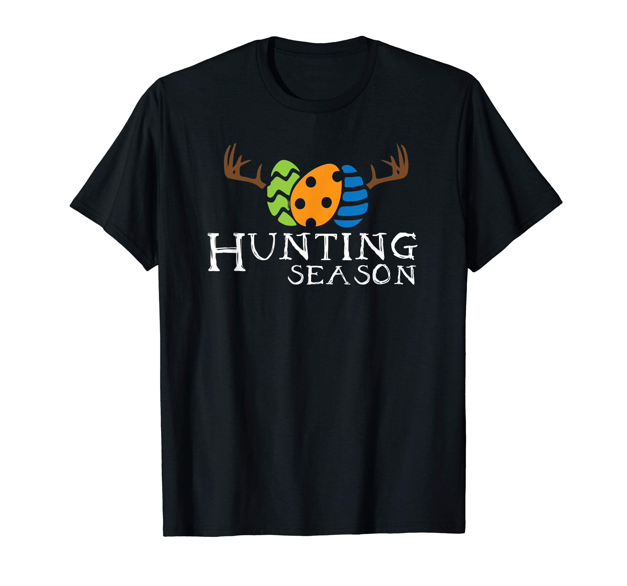 Hunting Season - Cute Bunny Funny Easter Shirts