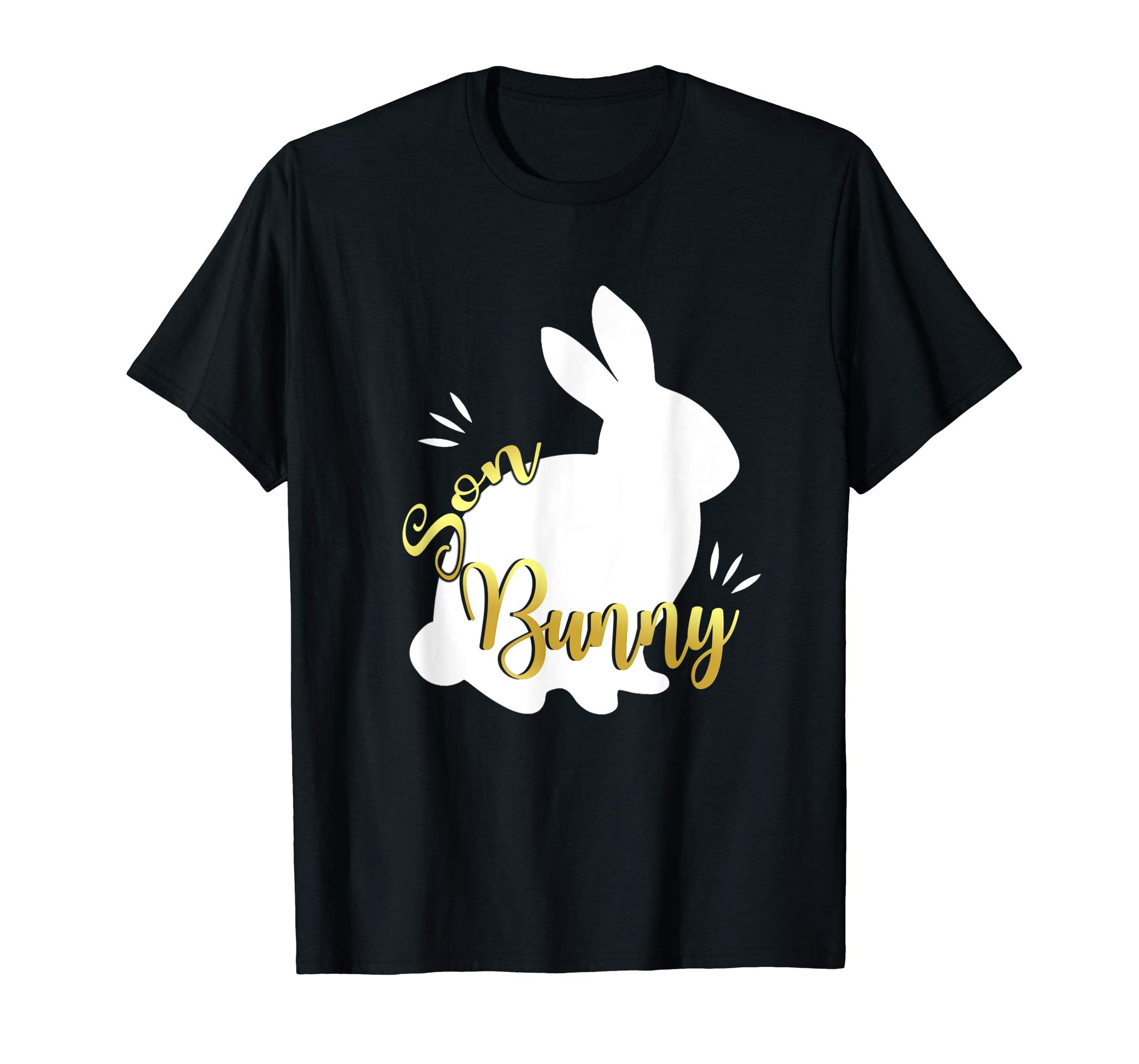 Son Easter Bunny Funny T-Shirt Cute Bunnies Lover Gift Tee