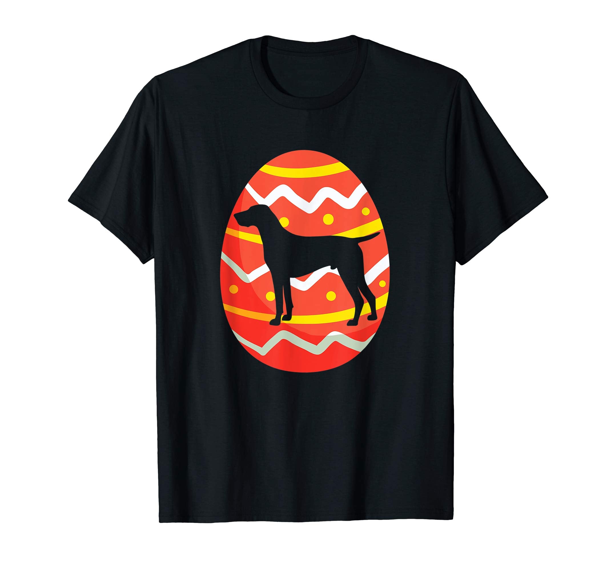 German Shorthaired Pointer Easter Bunny Egg T-Shirt