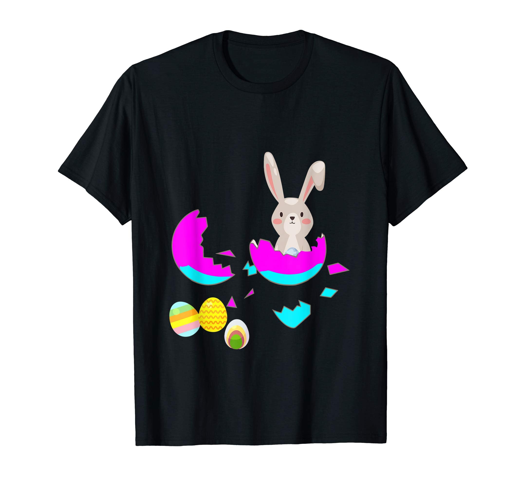 Bunny Easter's day tshirt for youth